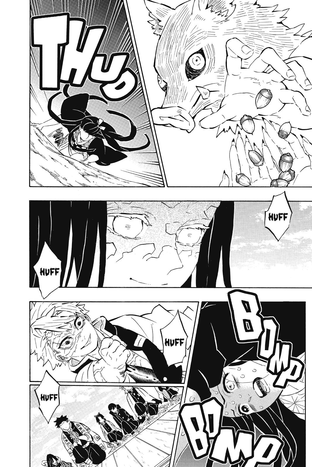 Demon Slayer: Kimetsu no Yaiba Chap 196 - Next Chap 197