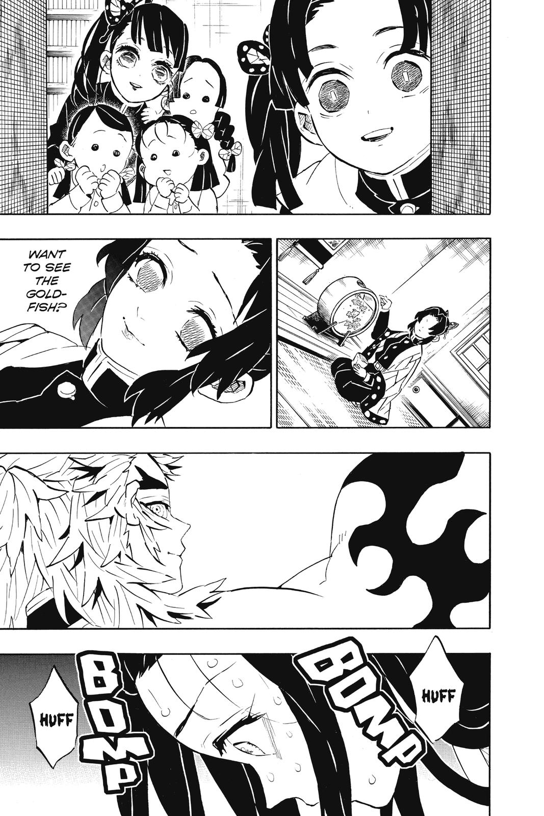 Demon Slayer: Kimetsu no Yaiba Chap 196 - Next Chap 197