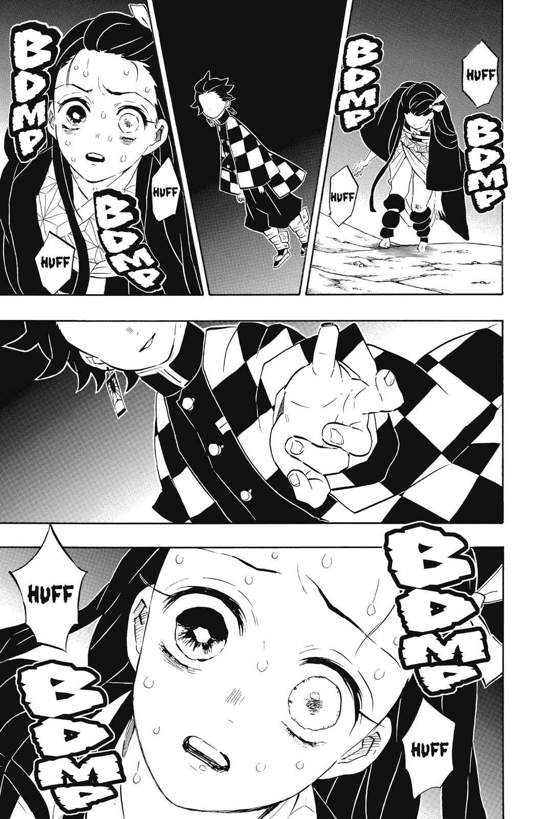 Demon Slayer: Kimetsu no Yaiba Chap 196 - Next Chap 197