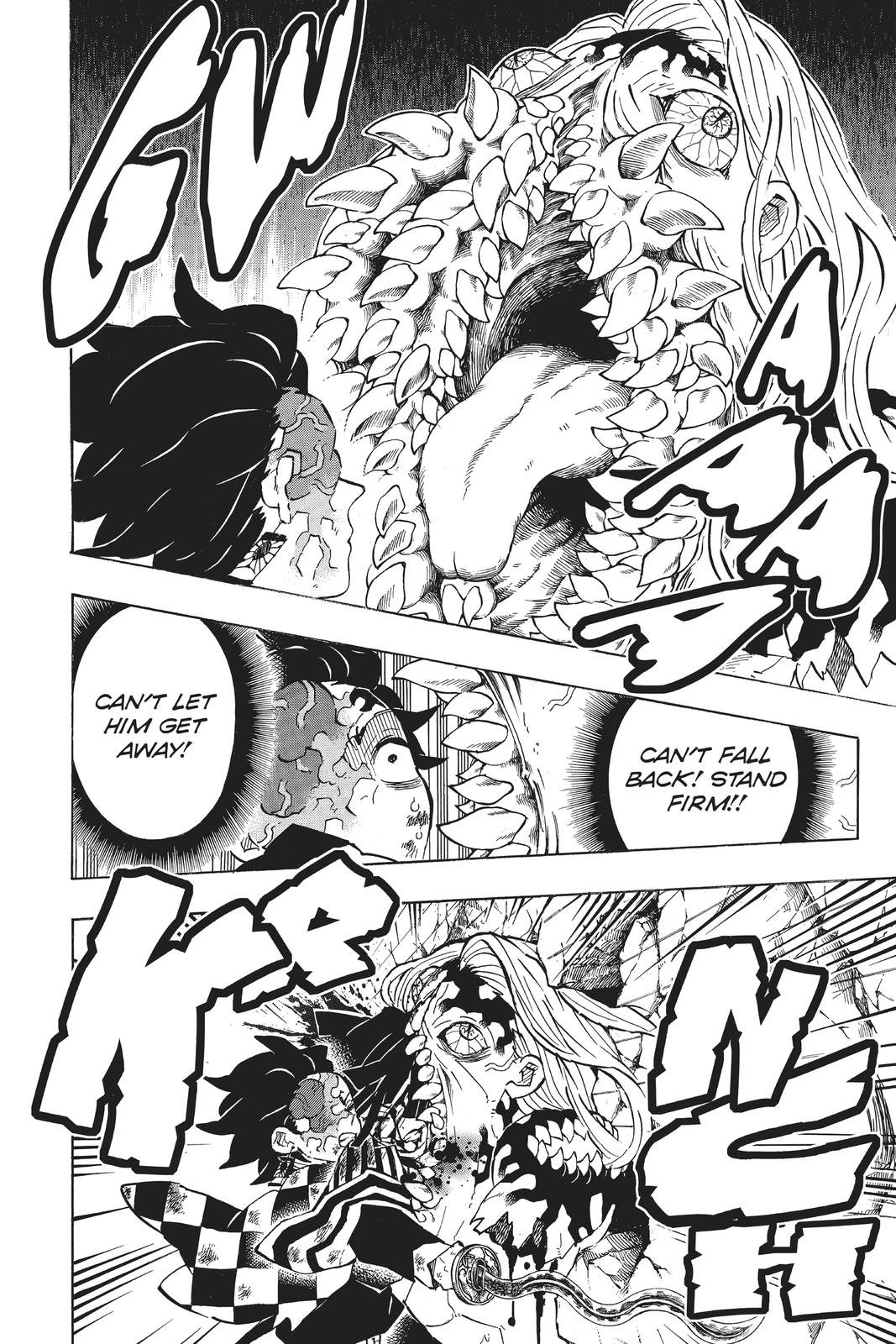 Demon Slayer: Kimetsu no Yaiba Chap 198 - Next Chap 199