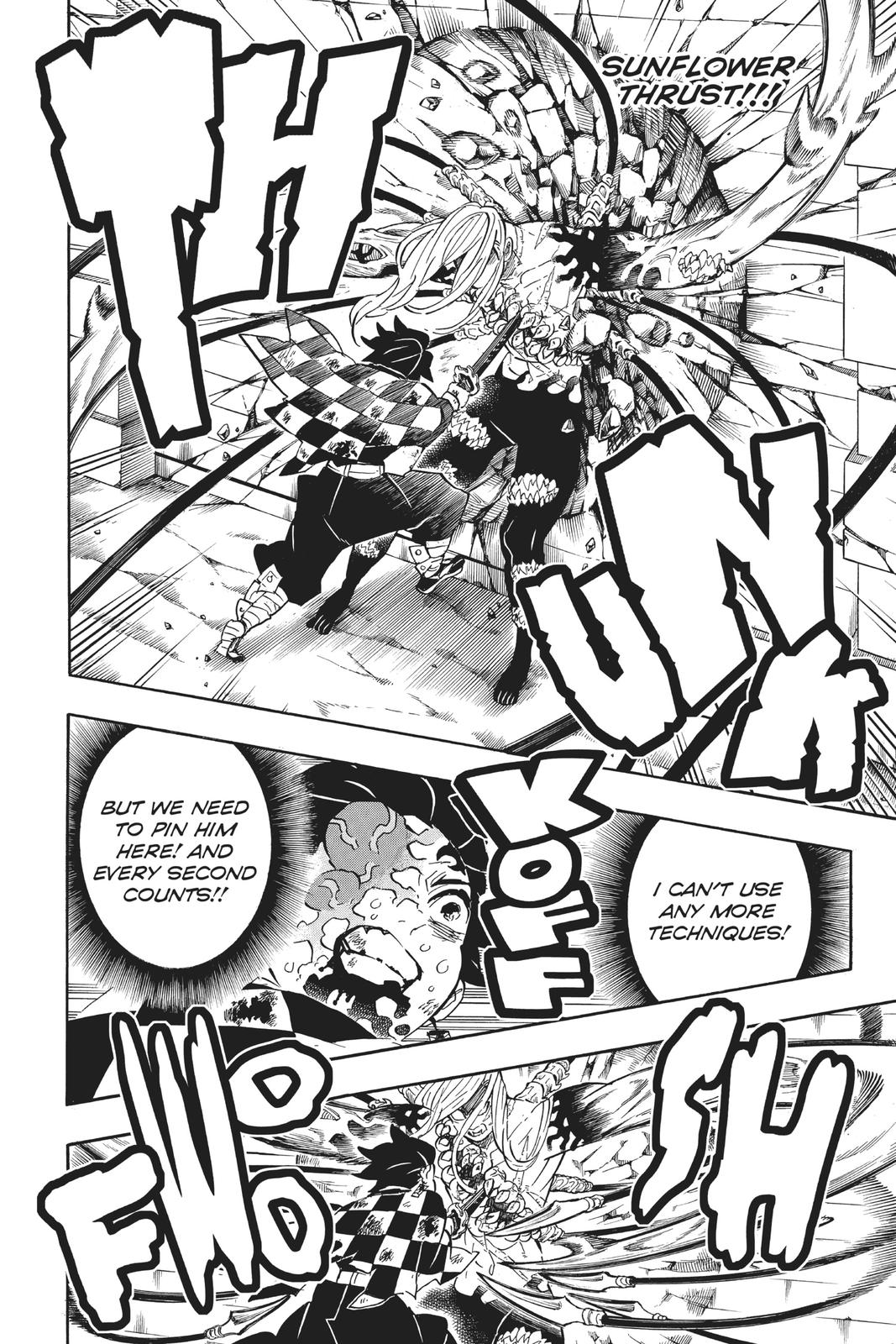 Demon Slayer: Kimetsu no Yaiba Chap 198 - Next Chap 199