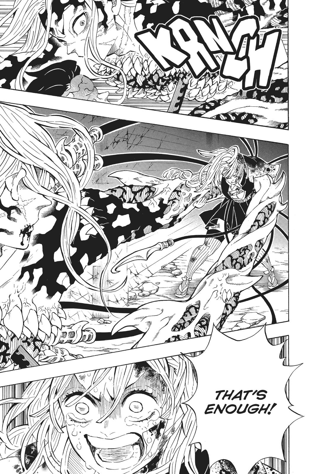 Demon Slayer: Kimetsu no Yaiba Chap 198 - Next Chap 199