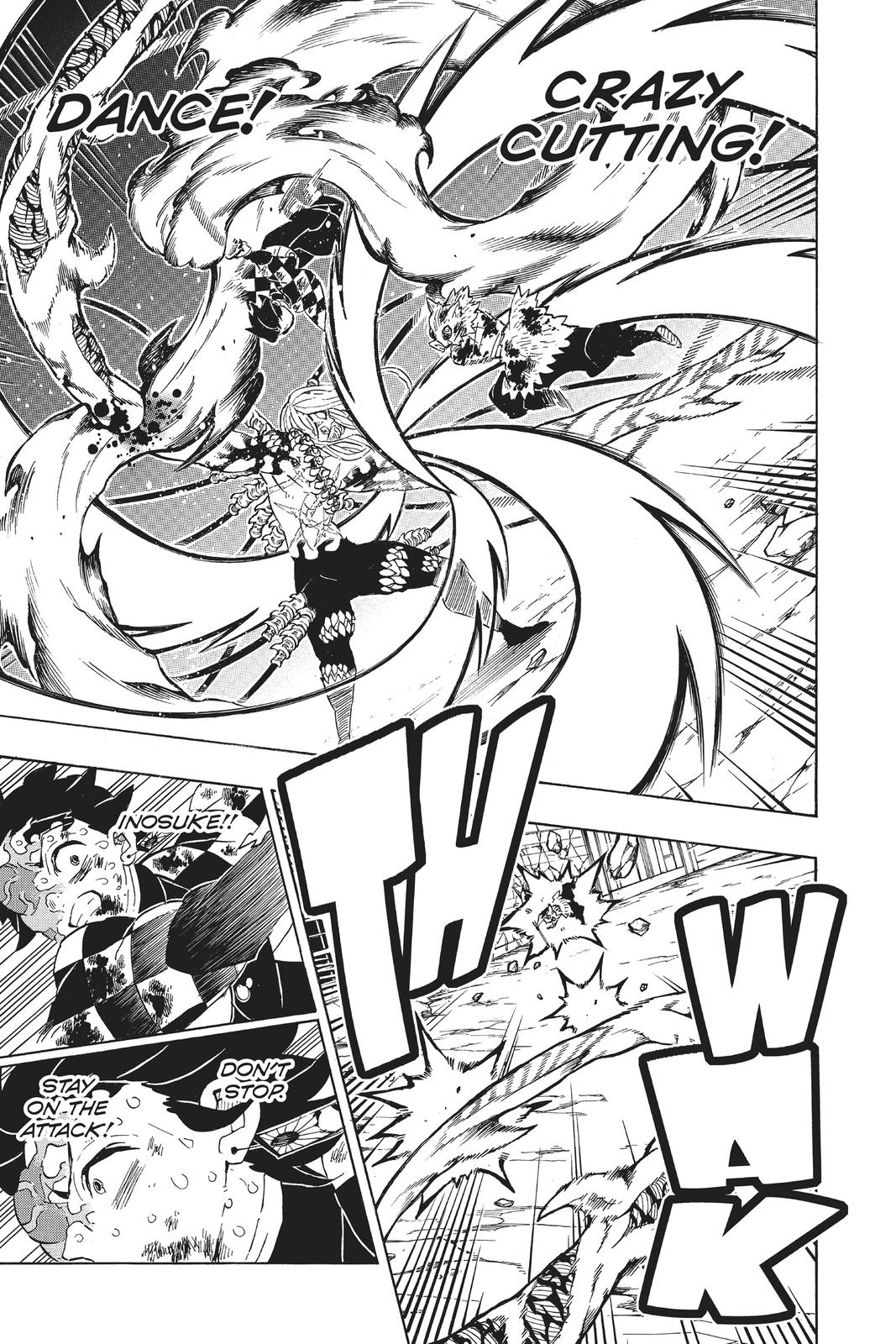 Demon Slayer: Kimetsu no Yaiba Chap 198 - Next Chap 199