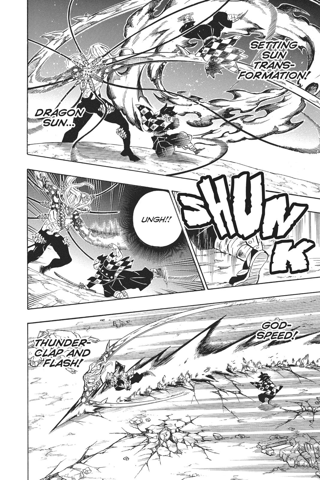 Demon Slayer: Kimetsu no Yaiba Chap 198 - Next Chap 199