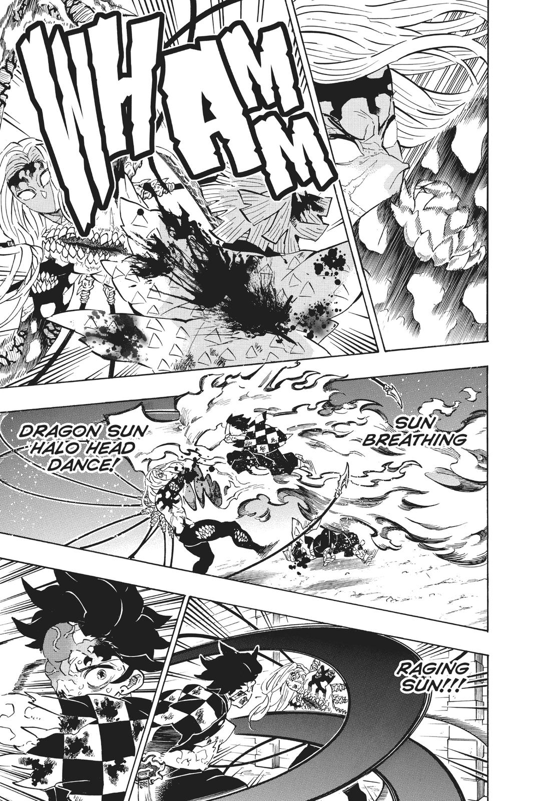 Demon Slayer: Kimetsu no Yaiba Chap 198 - Next Chap 199