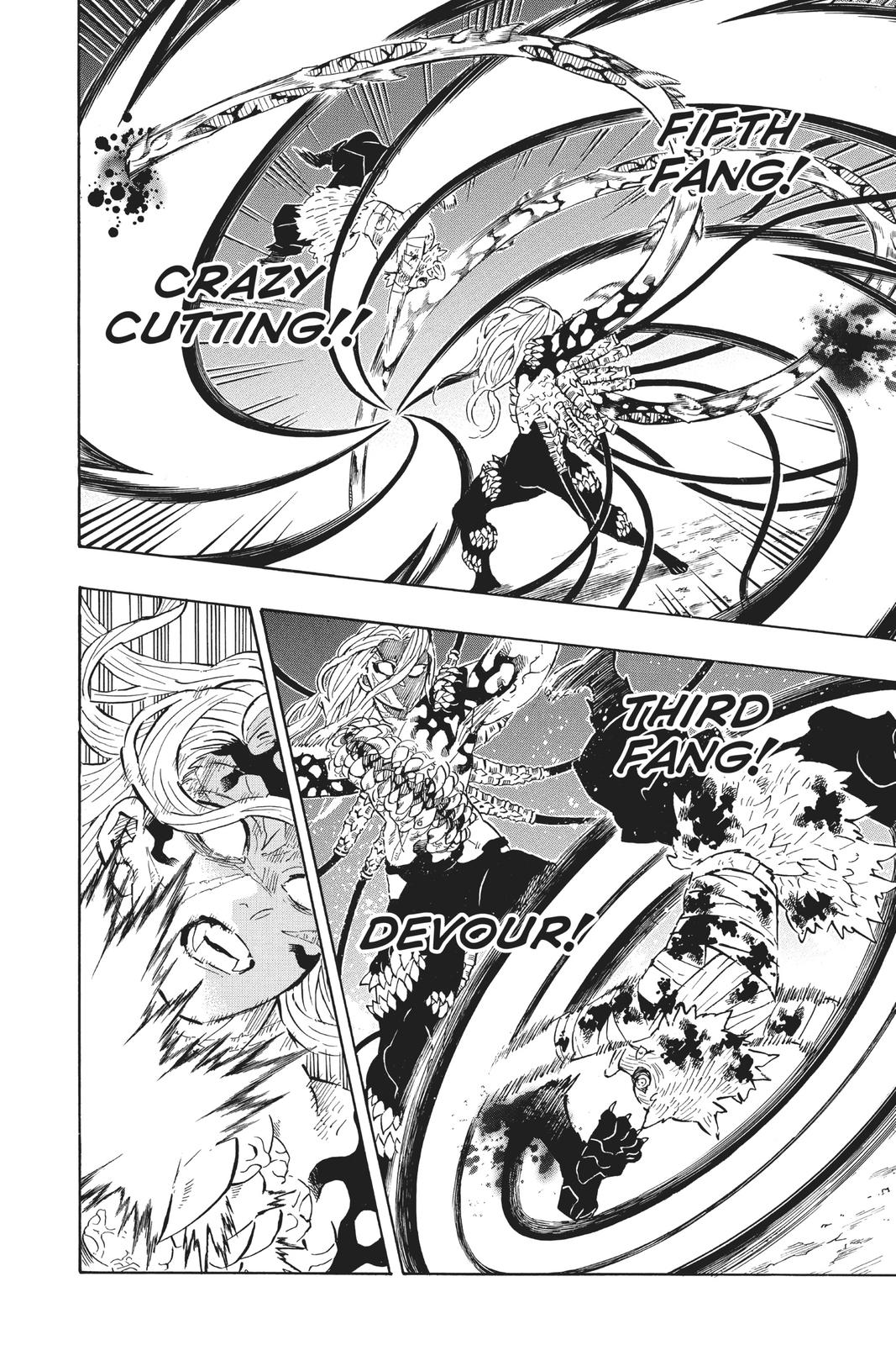 Demon Slayer: Kimetsu no Yaiba Chap 198 - Next Chap 199