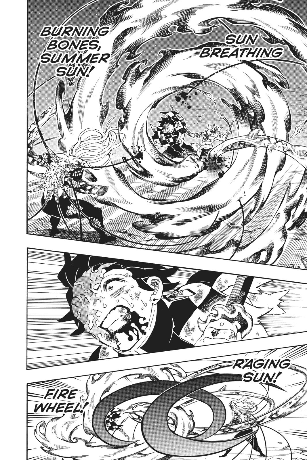 Demon Slayer: Kimetsu no Yaiba Chap 198 - Next Chap 199