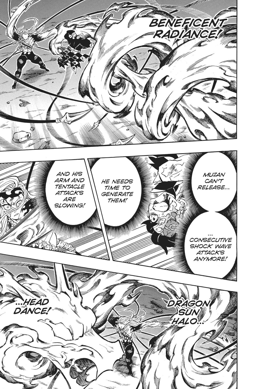 Demon Slayer: Kimetsu no Yaiba Chap 198 - Next Chap 199