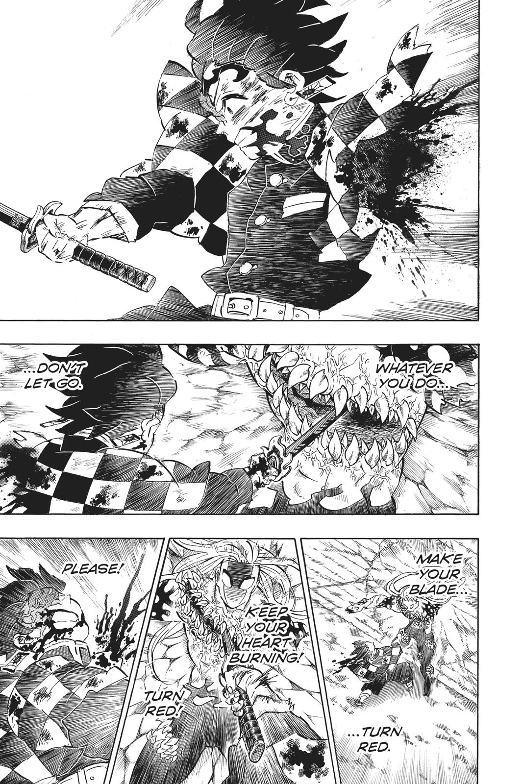 Demon Slayer: Kimetsu no Yaiba Chap 199 - Next Chap 200