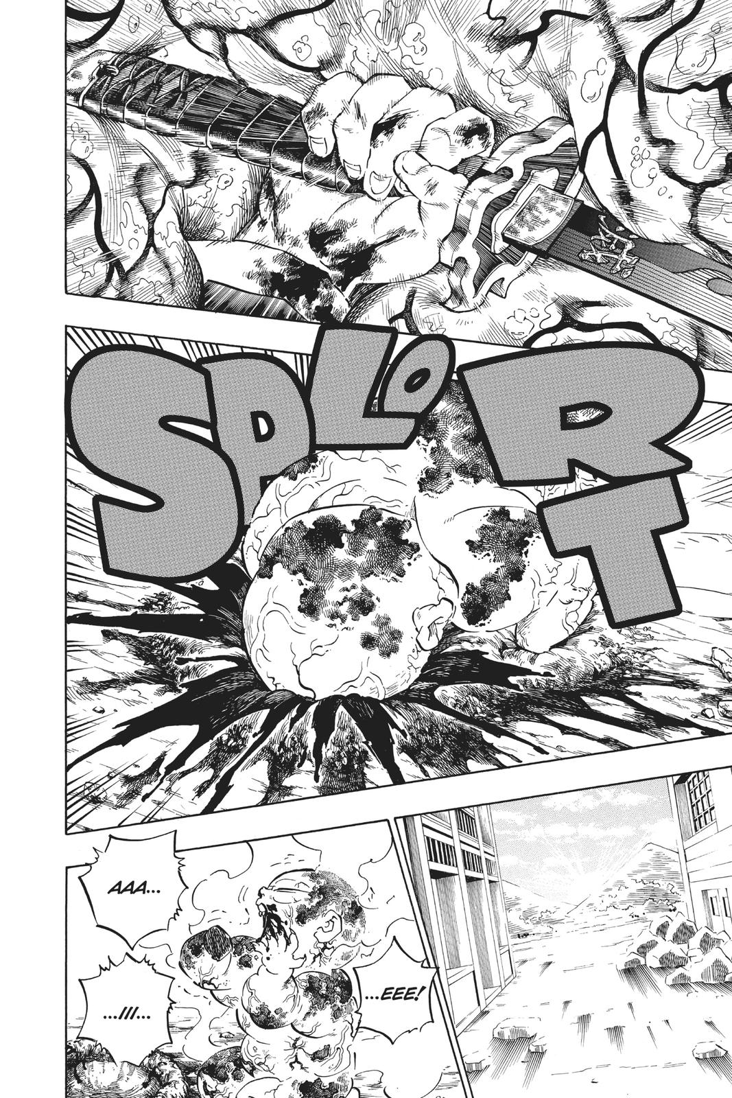 Demon Slayer: Kimetsu no Yaiba Chap 199 - Next Chap 200