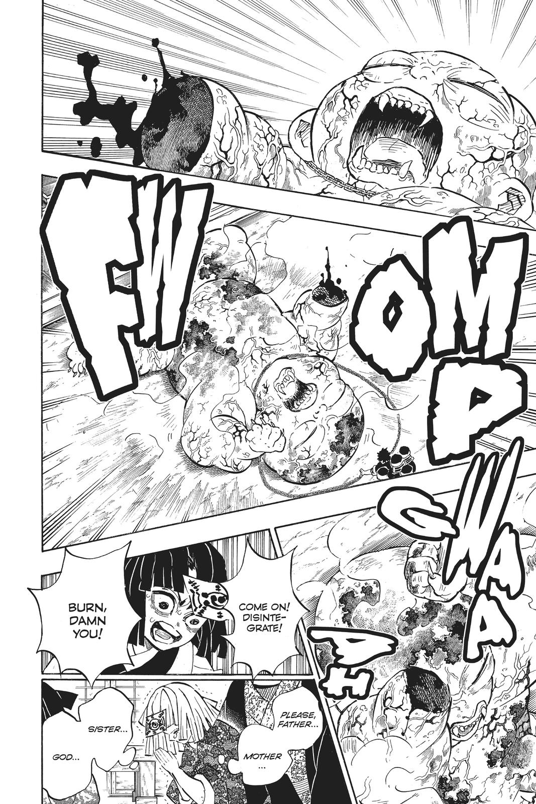 Demon Slayer: Kimetsu no Yaiba Chap 199 - Next Chap 200