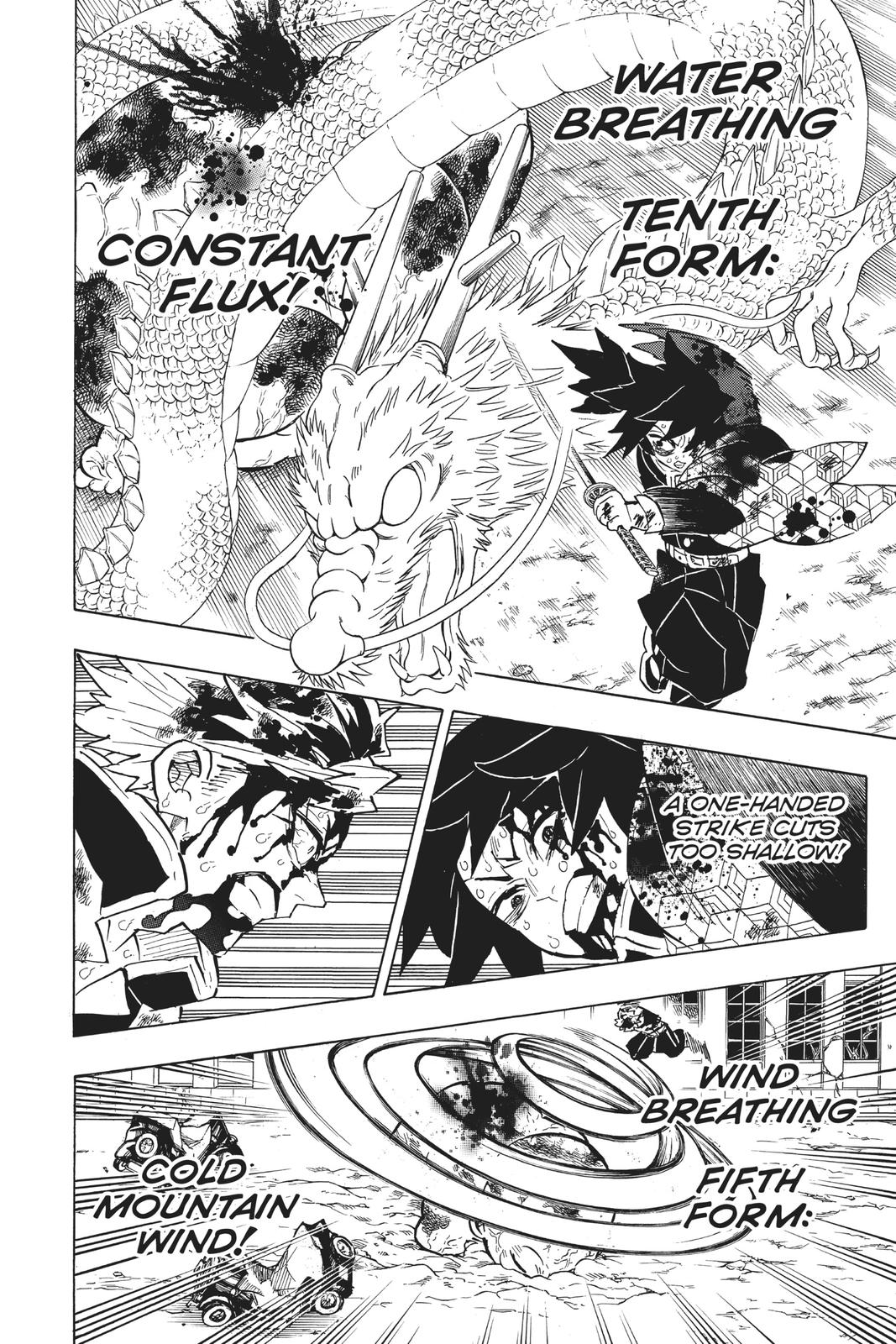 Demon Slayer: Kimetsu no Yaiba Chap 199 - Next Chap 200