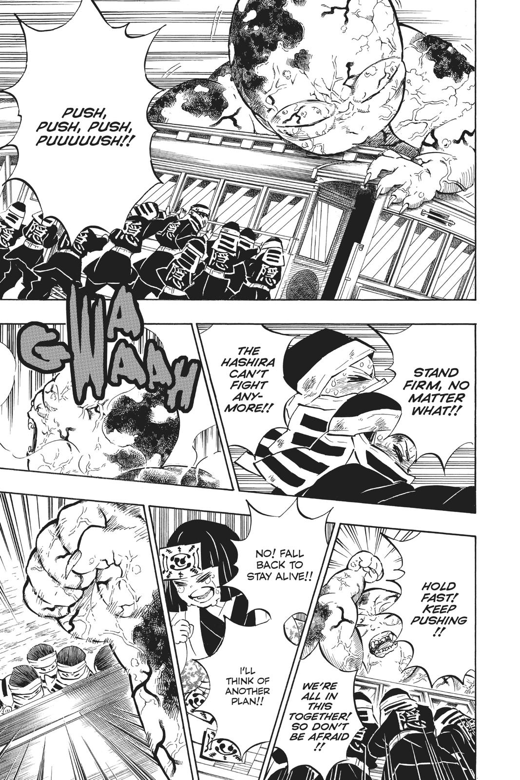 Demon Slayer: Kimetsu no Yaiba Chap 199 - Next Chap 200