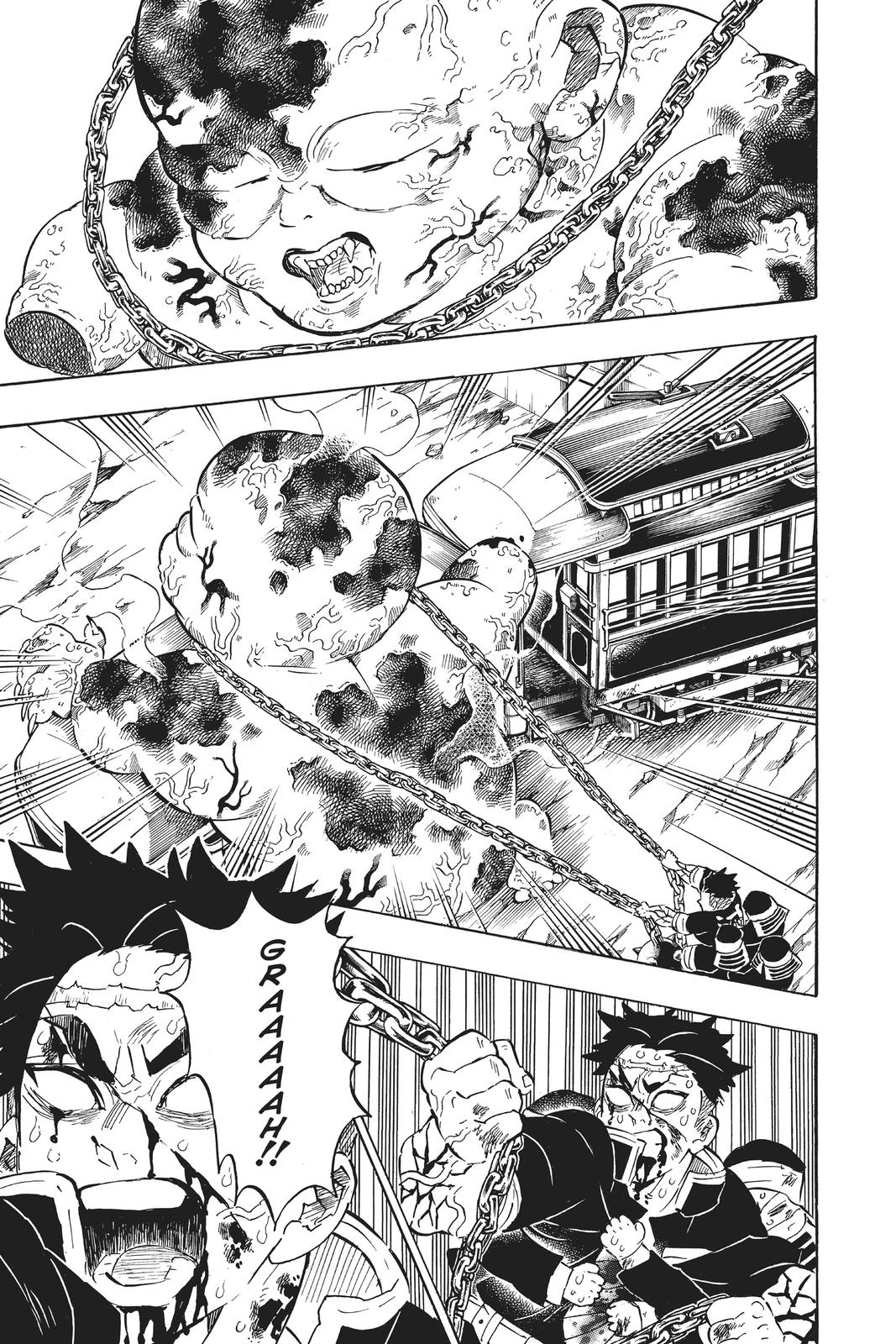 Demon Slayer: Kimetsu no Yaiba Chap 199 - Next Chap 200