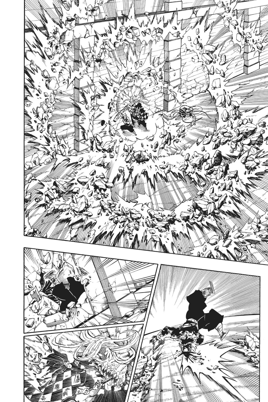Demon Slayer: Kimetsu no Yaiba Chap 199 - Next Chap 200
