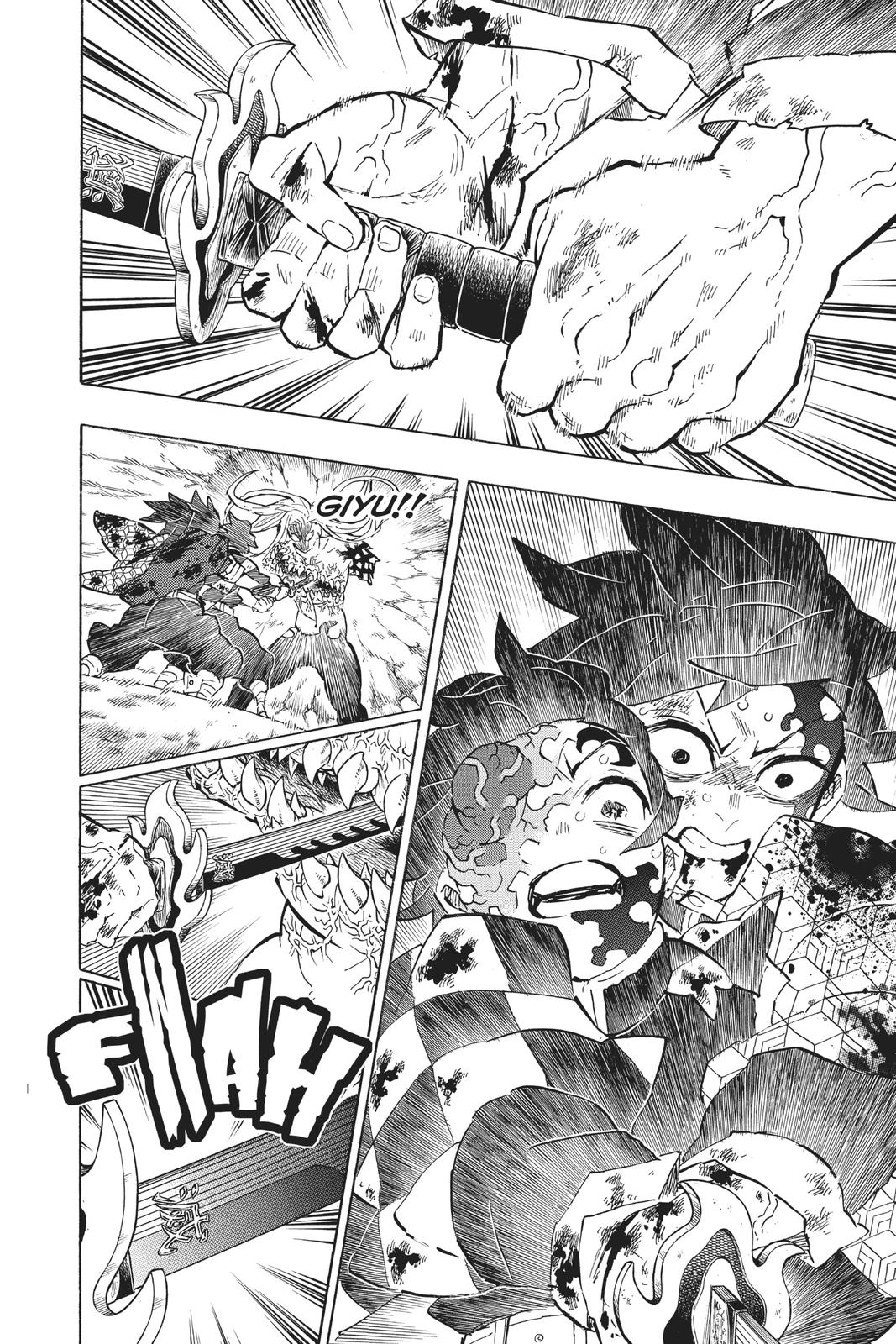 Demon Slayer: Kimetsu no Yaiba Chap 199 - Next Chap 200