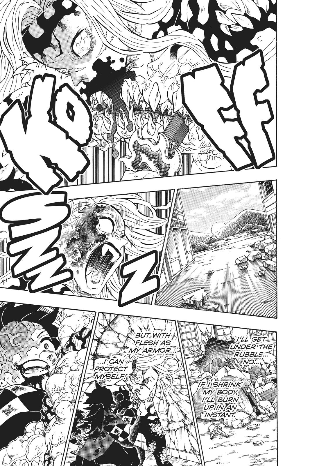 Demon Slayer: Kimetsu no Yaiba Chap 199 - Next Chap 200