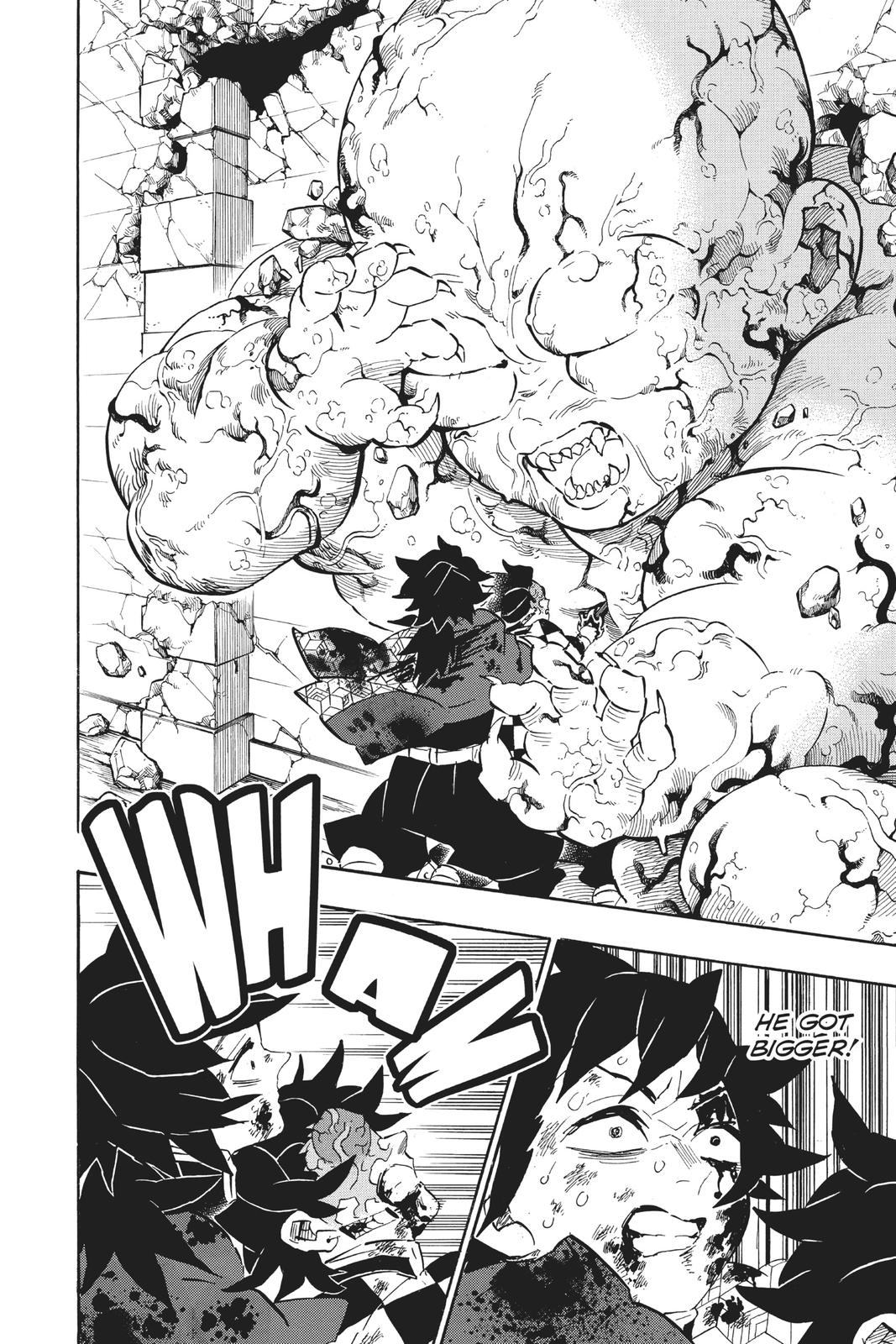 Demon Slayer: Kimetsu no Yaiba Chap 199 - Next Chap 200