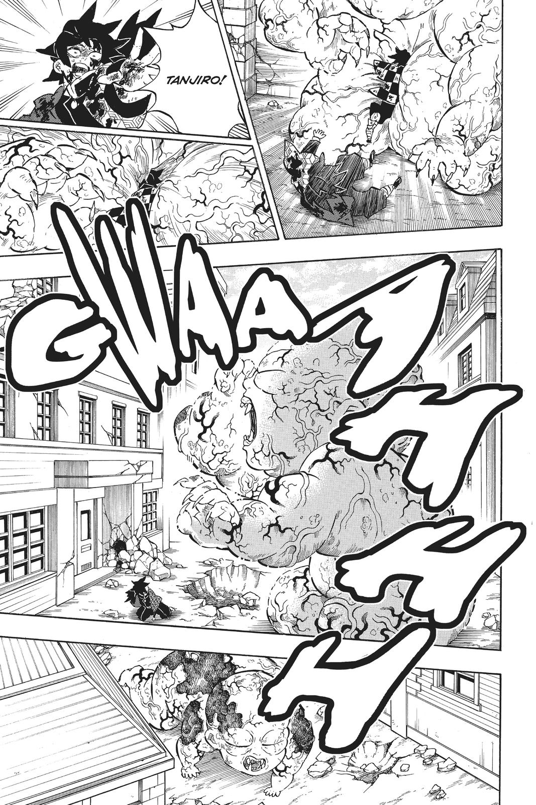 Demon Slayer: Kimetsu no Yaiba Chap 199 - Next Chap 200