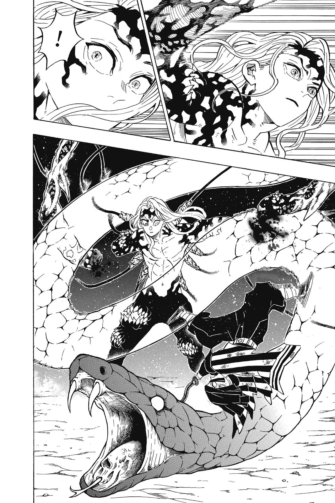 Demon Slayer: Kimetsu no Yaiba Chap 190 - Next Chap 191