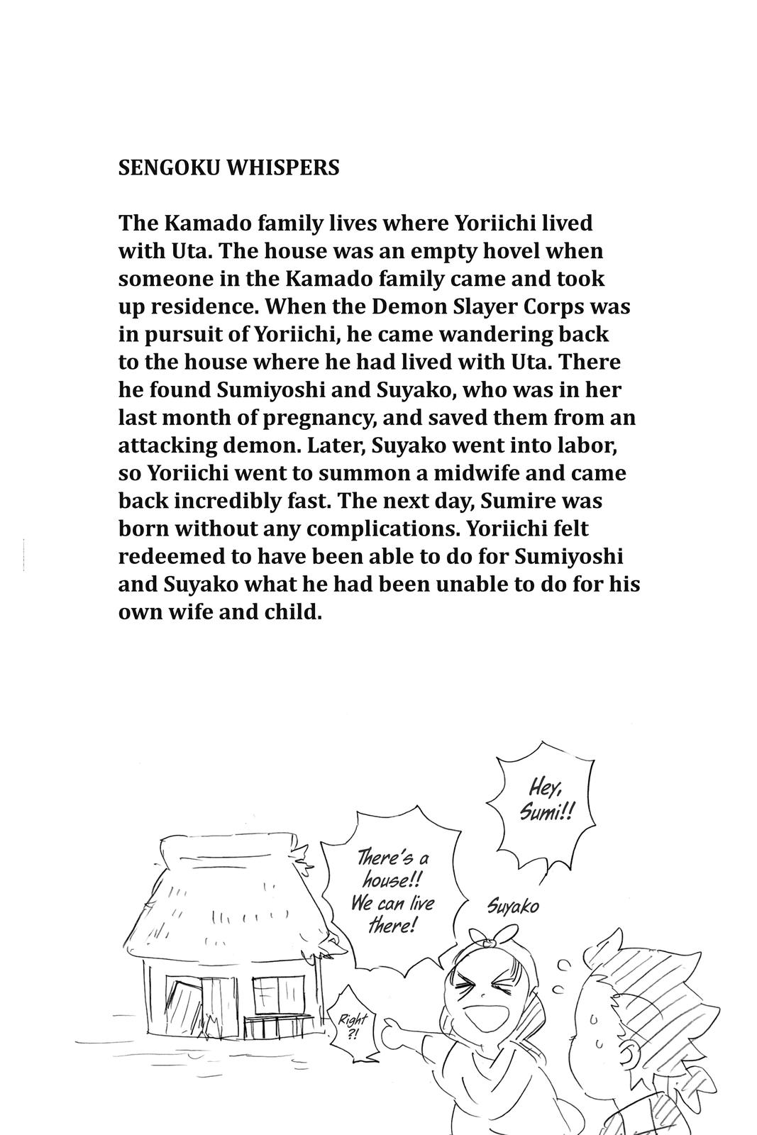 Demon Slayer: Kimetsu no Yaiba Chap 190 - Next Chap 191