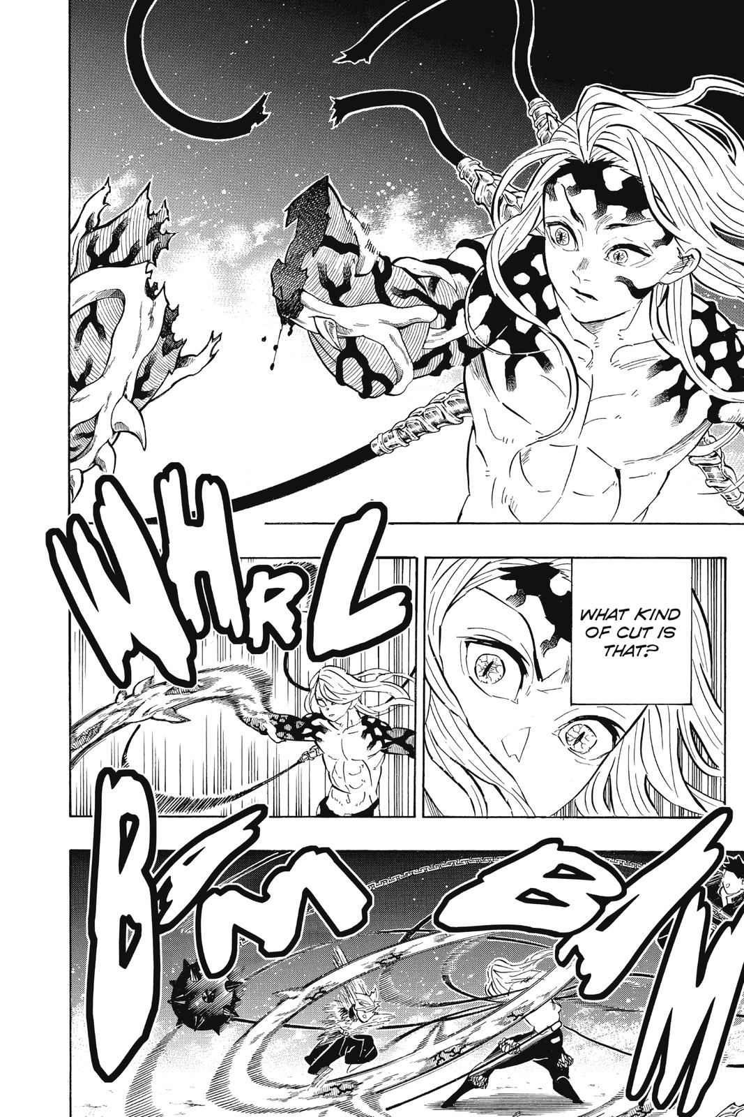 Demon Slayer: Kimetsu no Yaiba Chap 190 - Next Chap 191