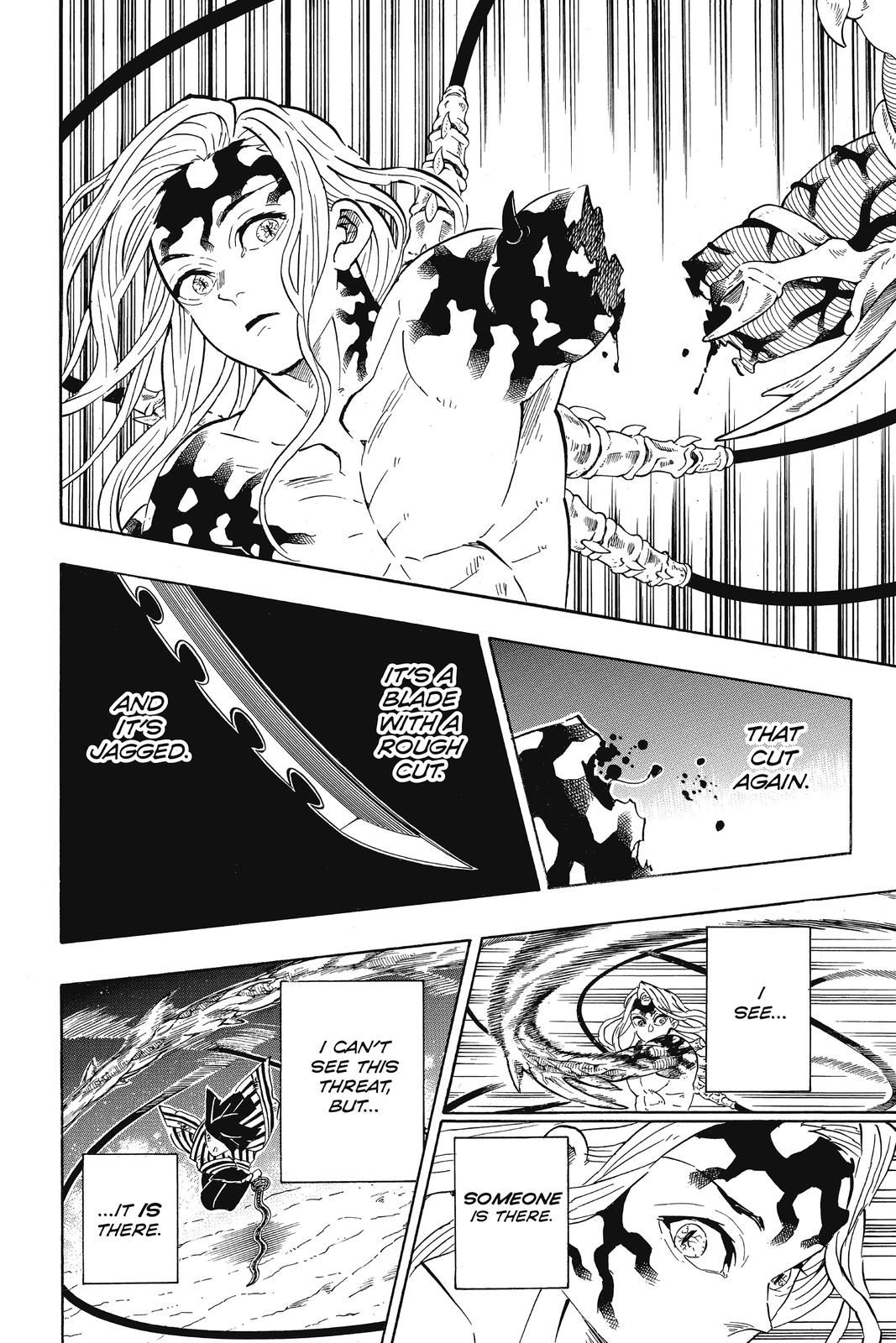 Demon Slayer: Kimetsu no Yaiba Chap 190 - Next Chap 191