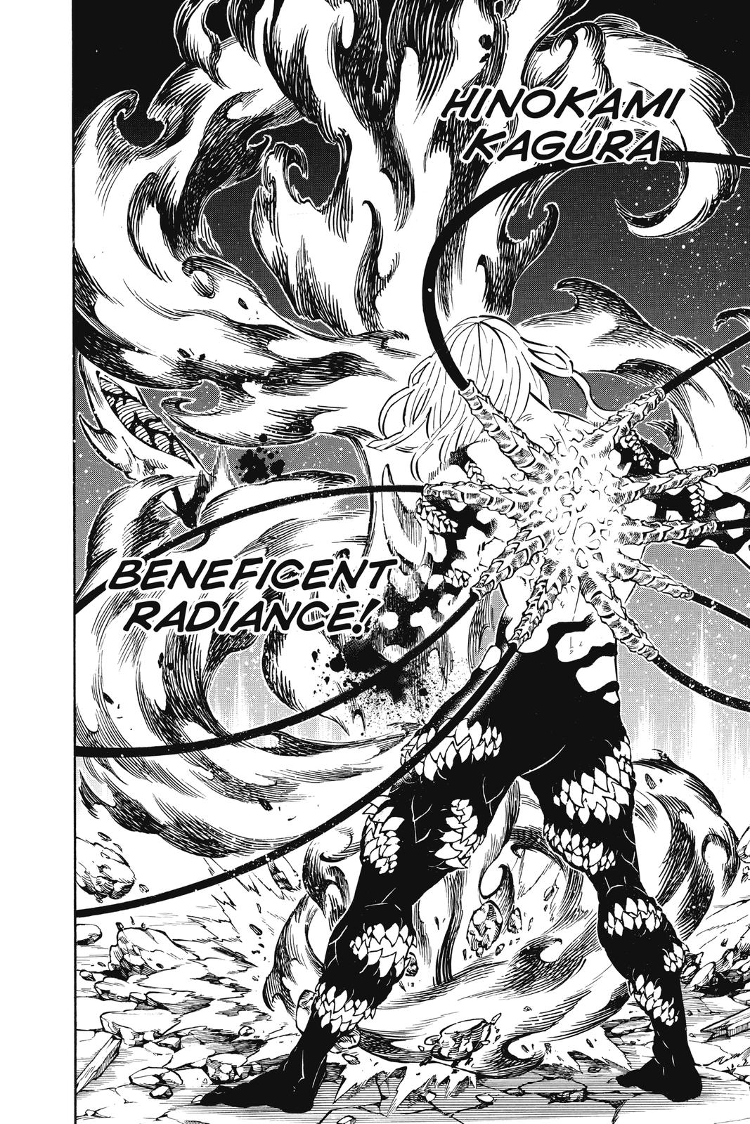 Demon Slayer: Kimetsu no Yaiba Chap 191 - Next Chap 192