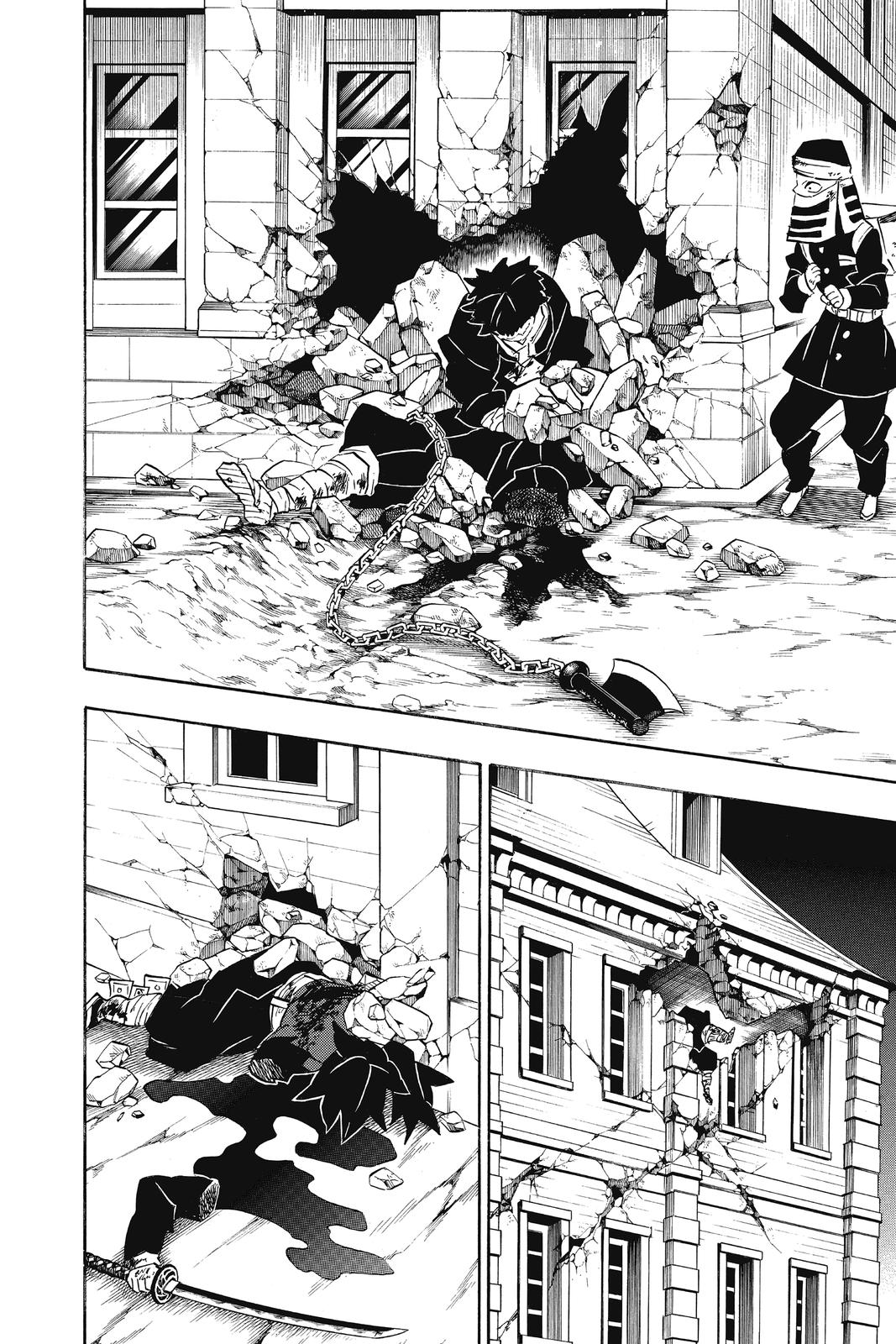 Demon Slayer: Kimetsu no Yaiba Chap 191 - Next Chap 192