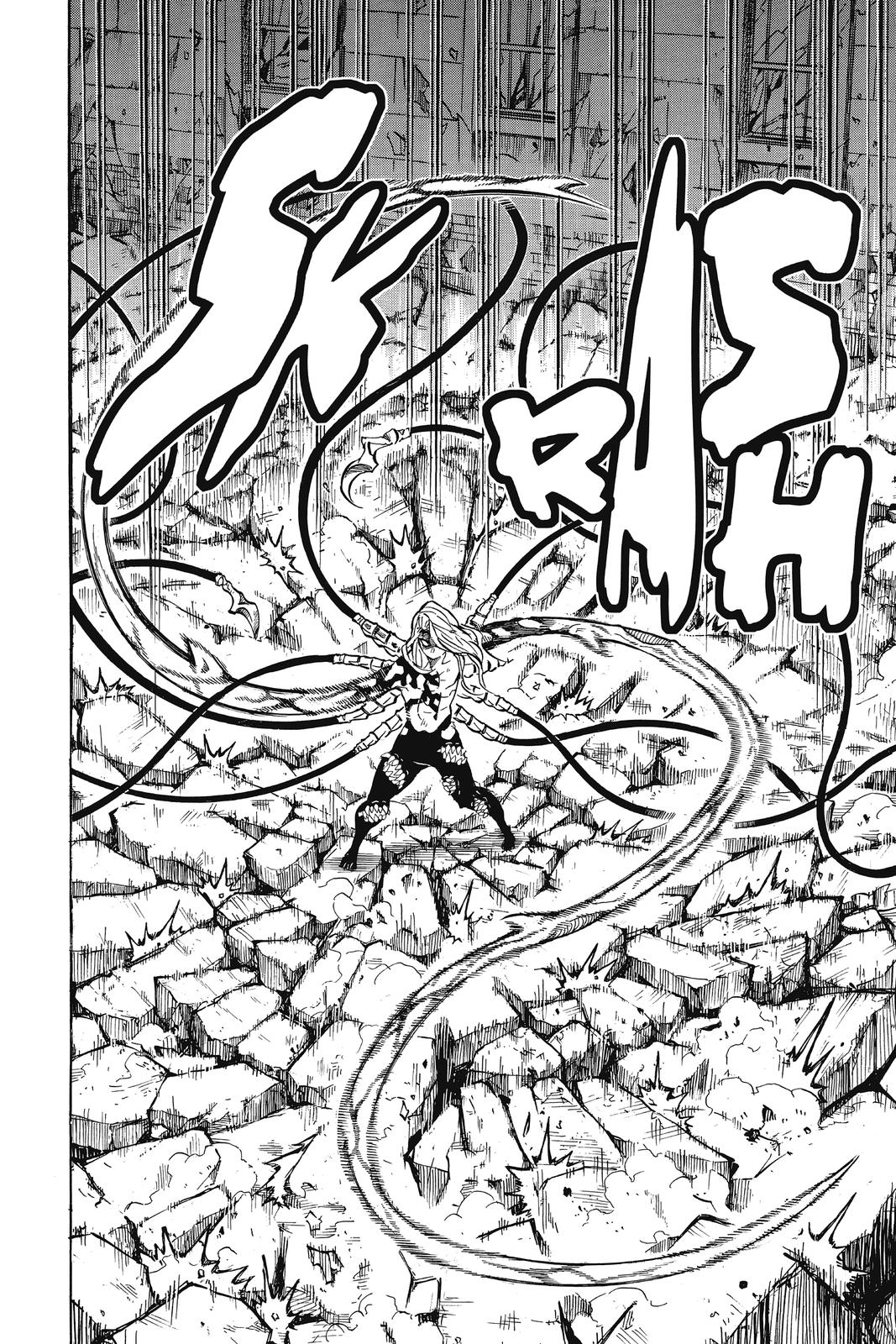 Demon Slayer: Kimetsu no Yaiba Chap 191 - Next Chap 192
