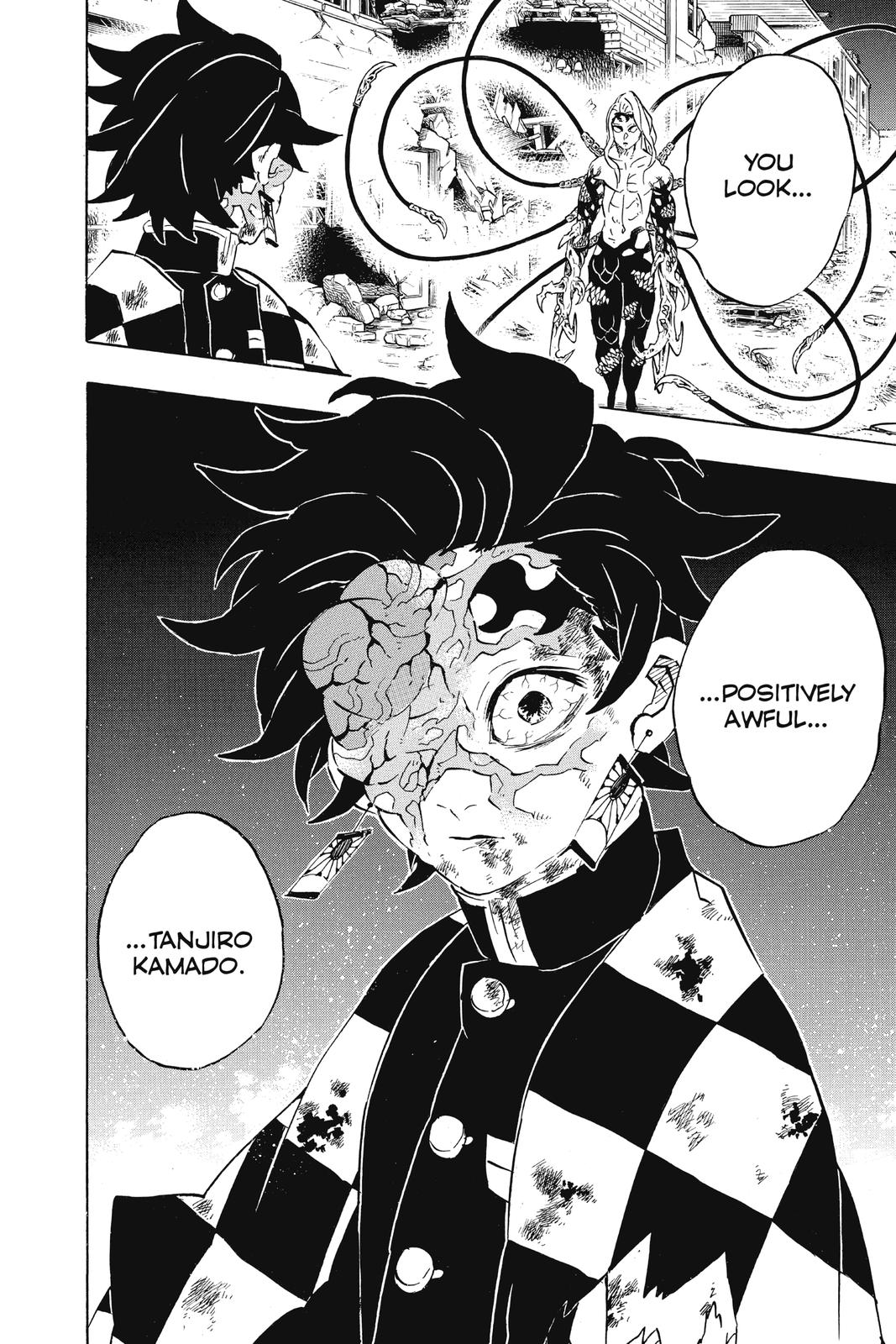 Demon Slayer: Kimetsu no Yaiba Chap 191 - Next Chap 192