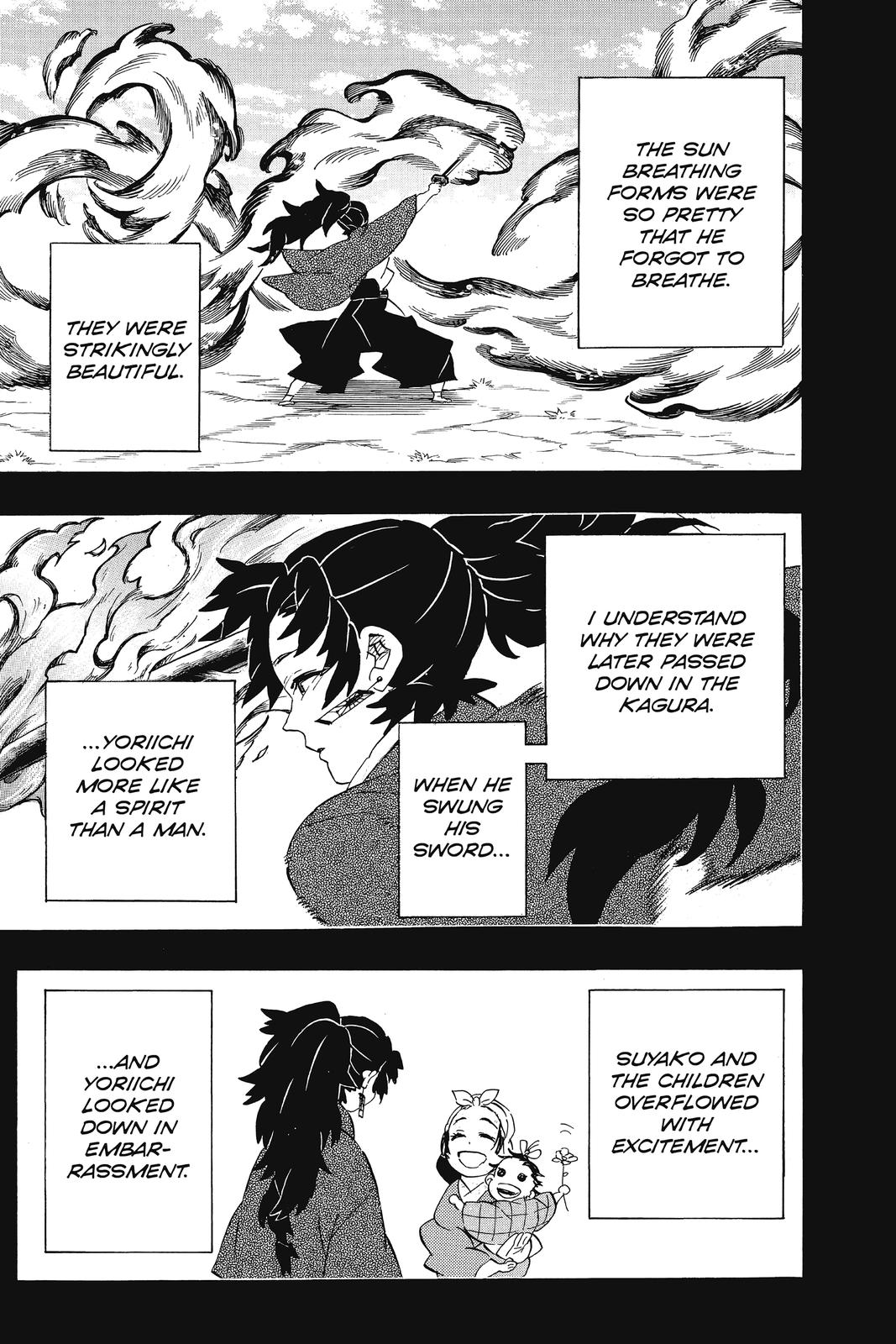 Demon Slayer: Kimetsu no Yaiba Chap 192 - Next Chap 193