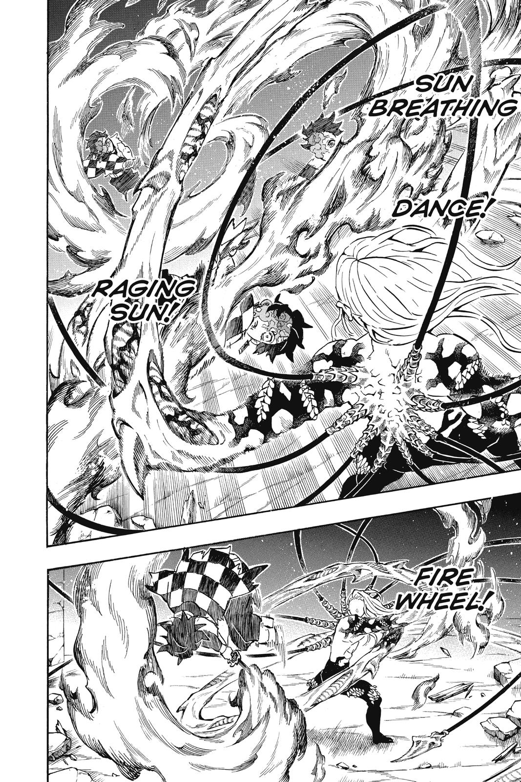 Demon Slayer: Kimetsu no Yaiba Chap 192 - Next Chap 193