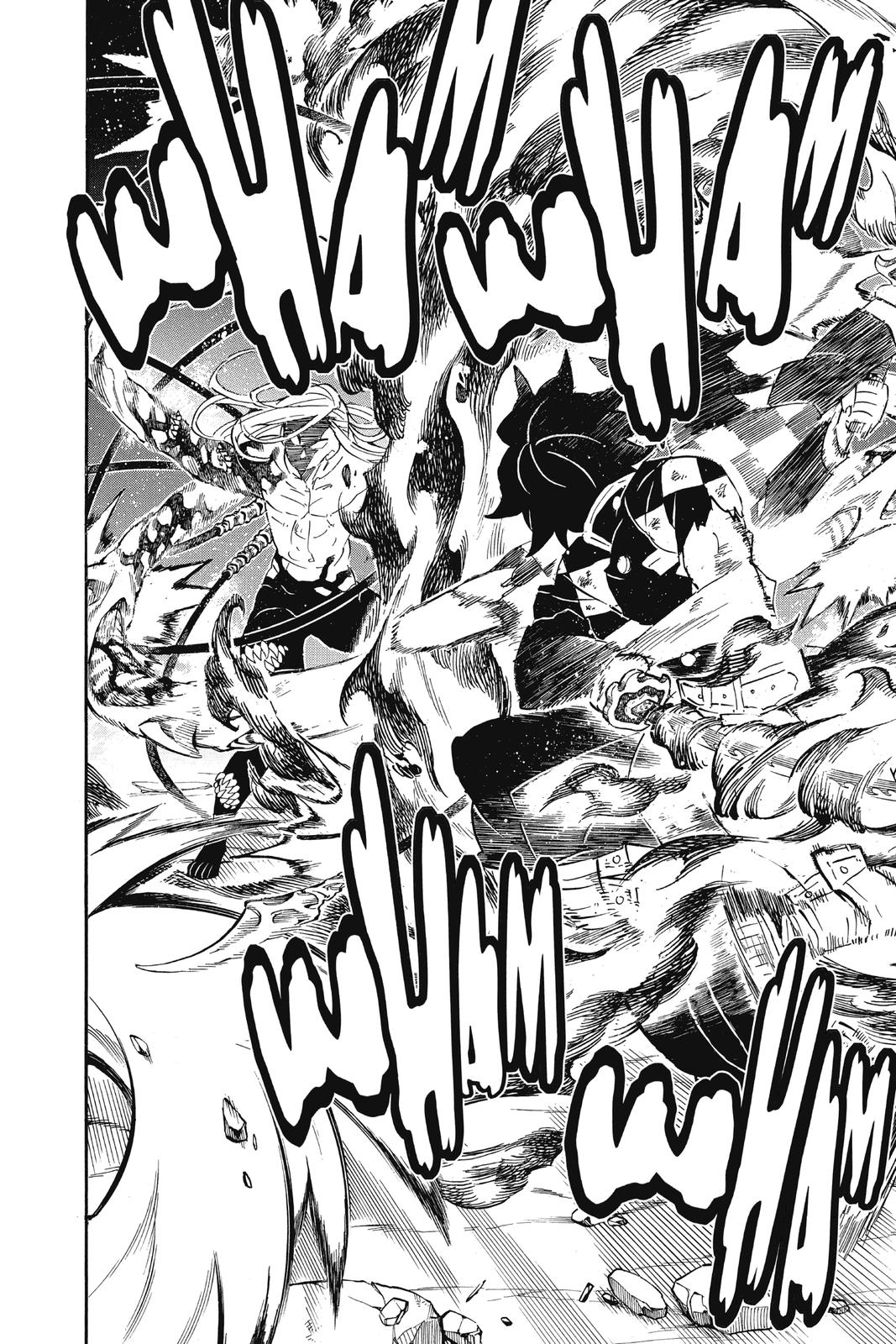 Demon Slayer: Kimetsu no Yaiba Chap 192 - Next Chap 193