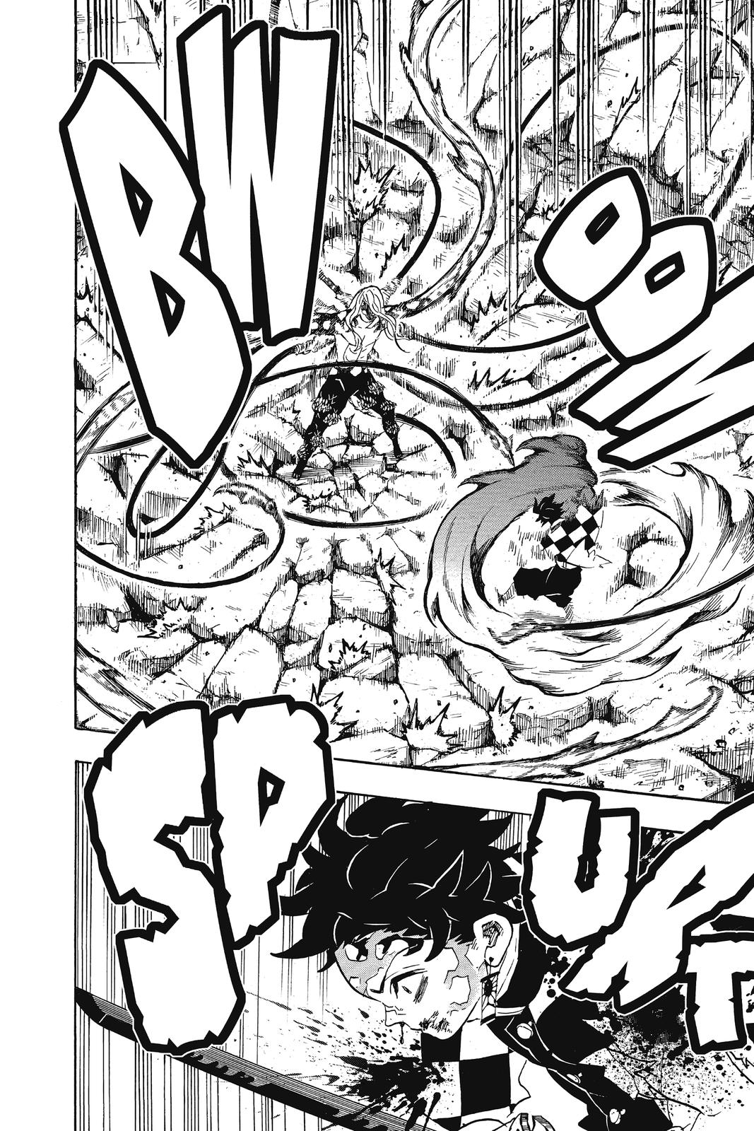 Demon Slayer: Kimetsu no Yaiba Chap 192 - Next Chap 193