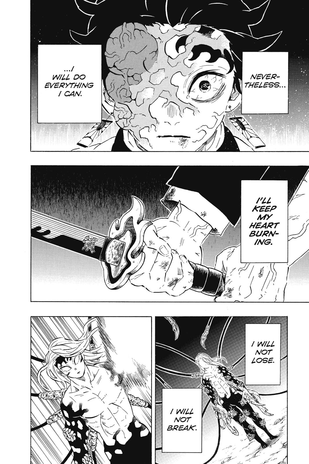 Demon Slayer: Kimetsu no Yaiba Chap 192 - Next Chap 193