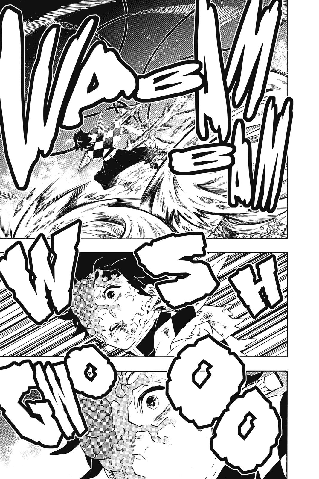 Demon Slayer: Kimetsu no Yaiba Chap 192 - Next Chap 193