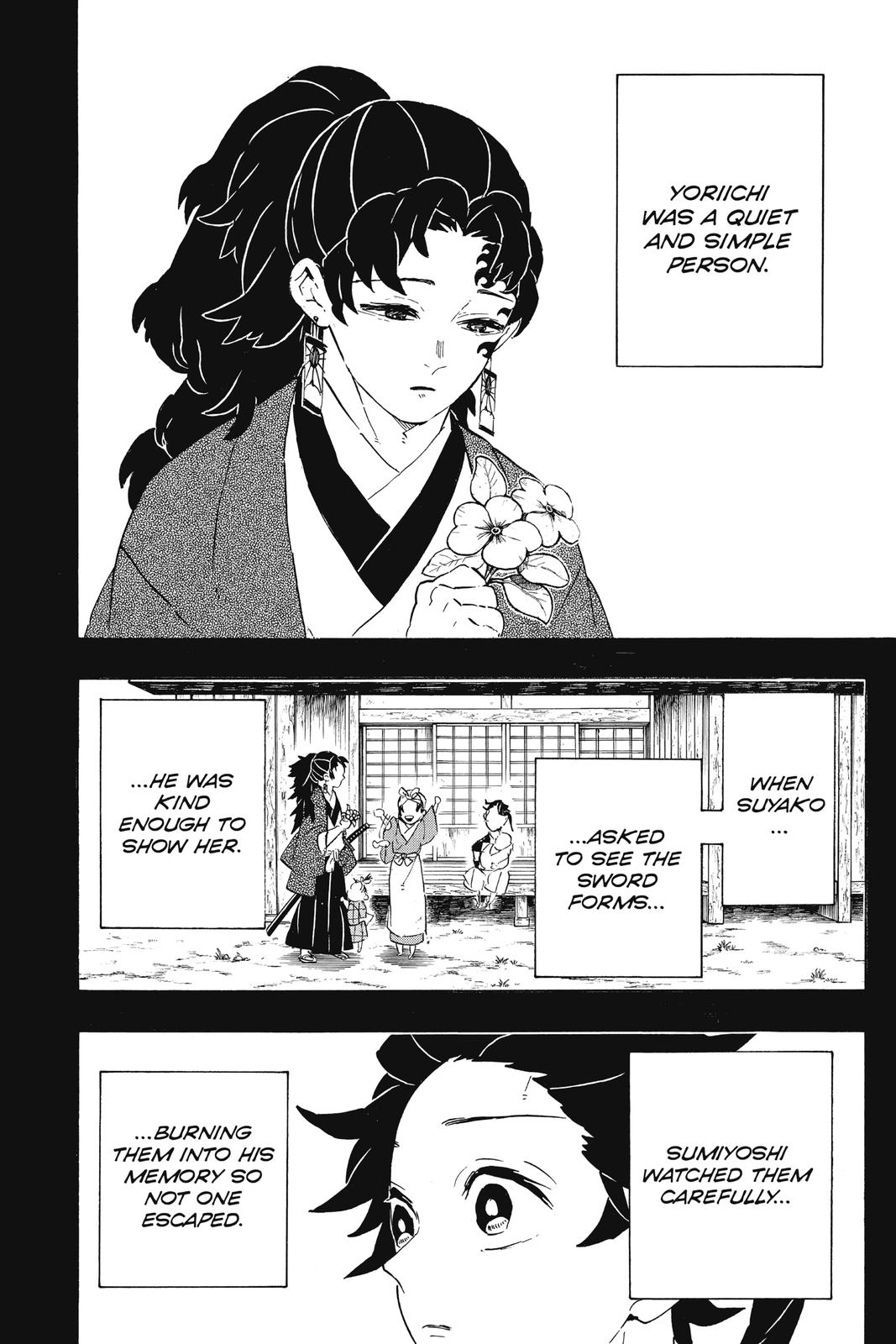 Demon Slayer: Kimetsu no Yaiba Chap 192 - Next Chap 193