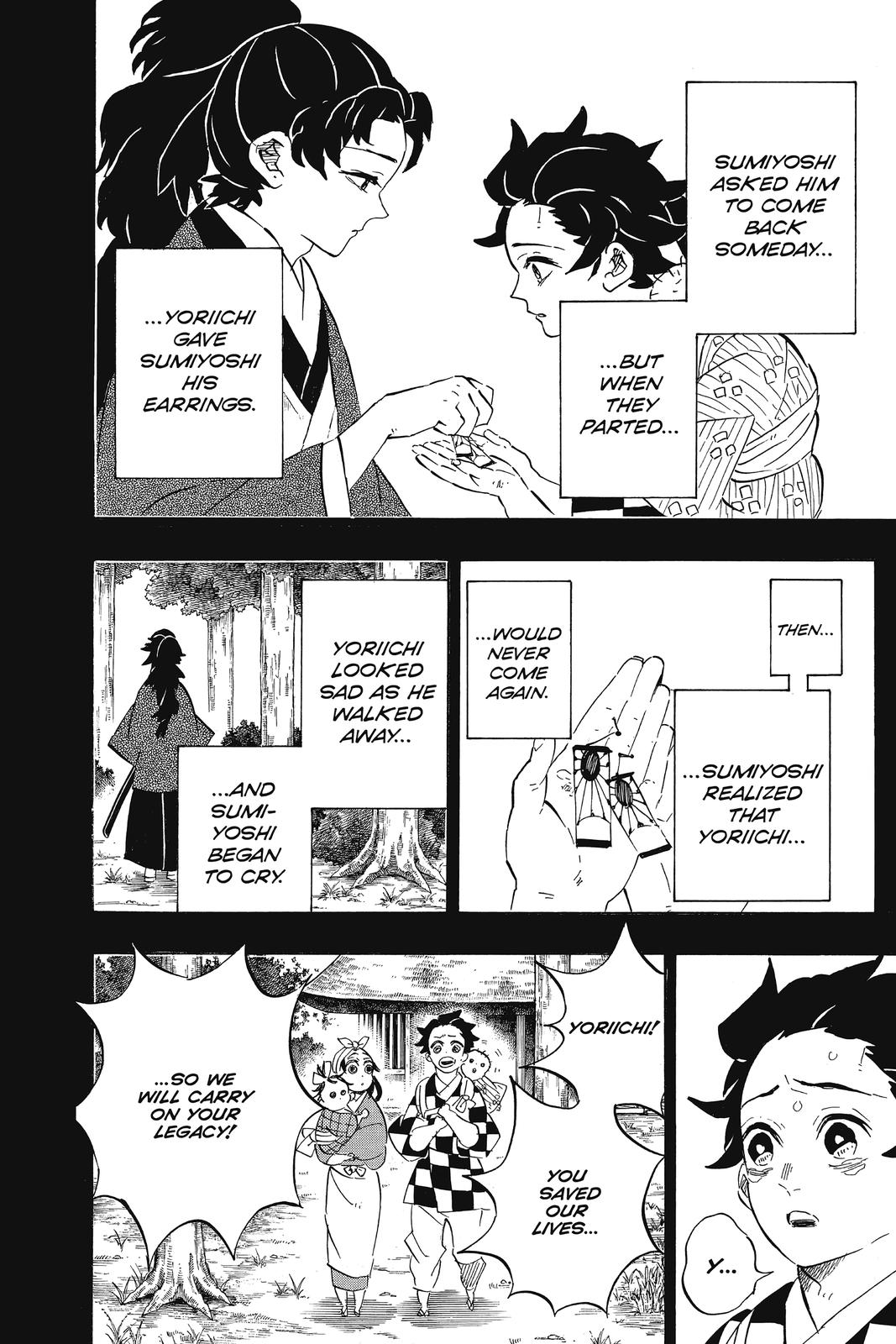 Demon Slayer: Kimetsu no Yaiba Chap 192 - Next Chap 193