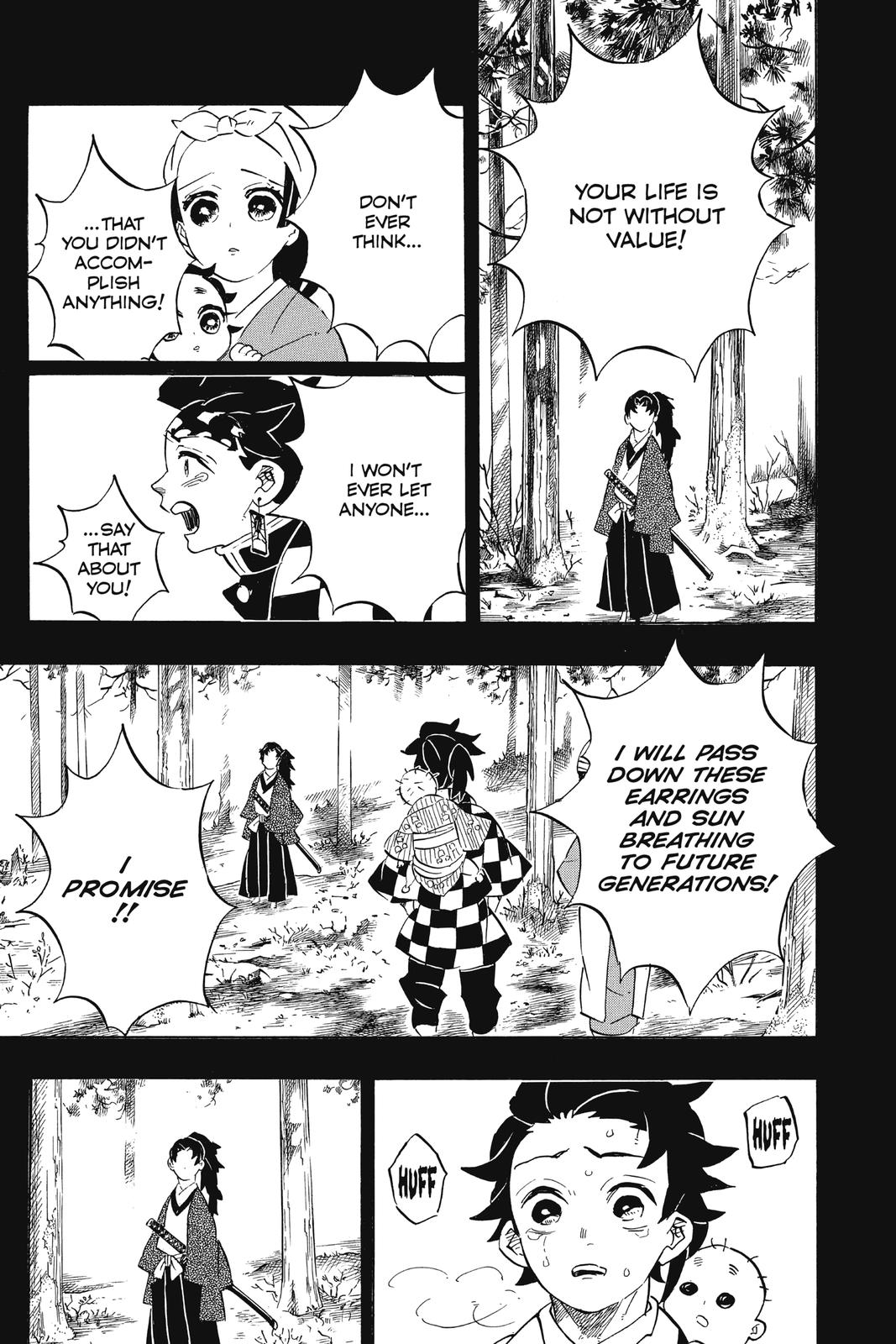 Demon Slayer: Kimetsu no Yaiba Chap 192 - Next Chap 193