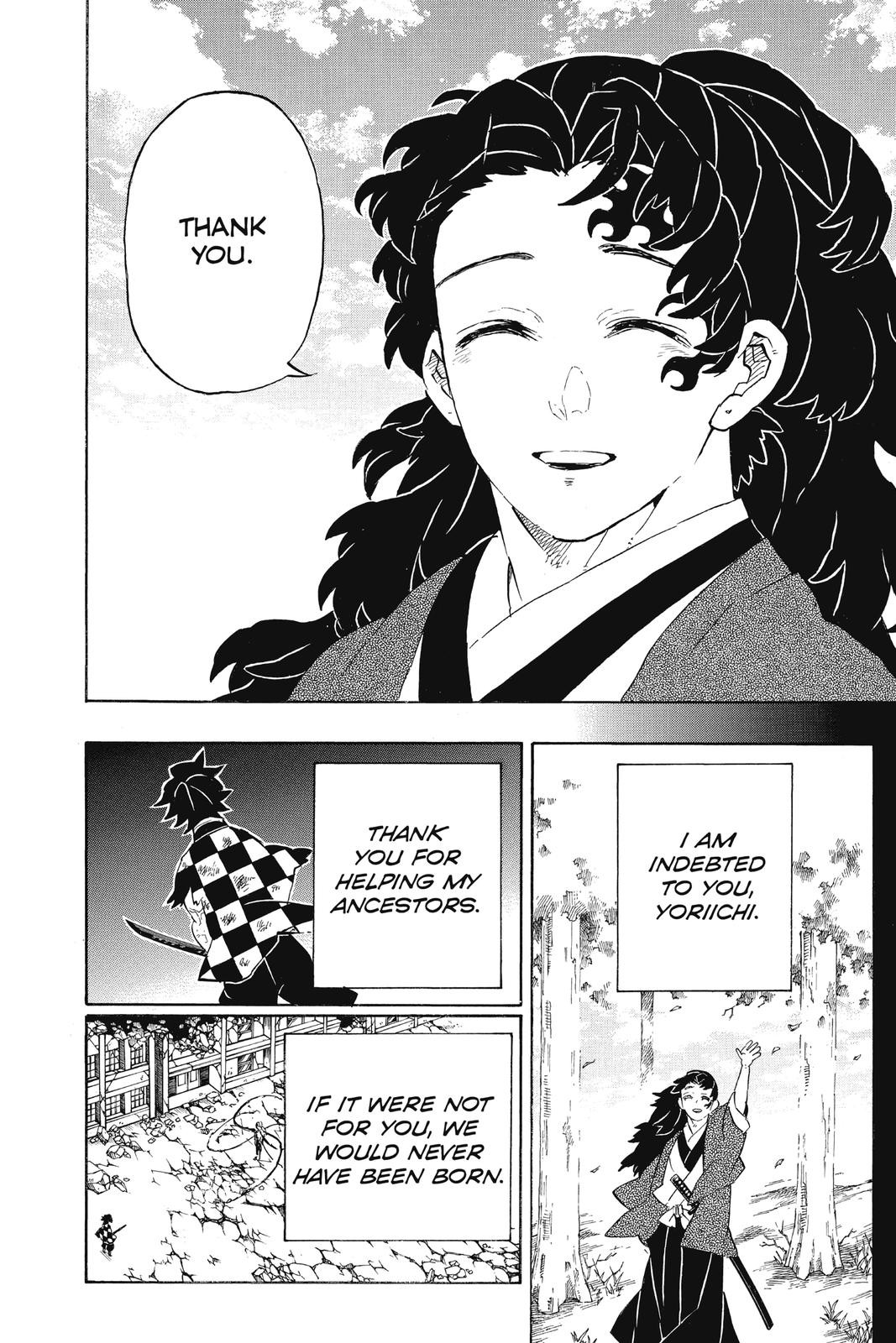 Demon Slayer: Kimetsu no Yaiba Chap 192 - Next Chap 193