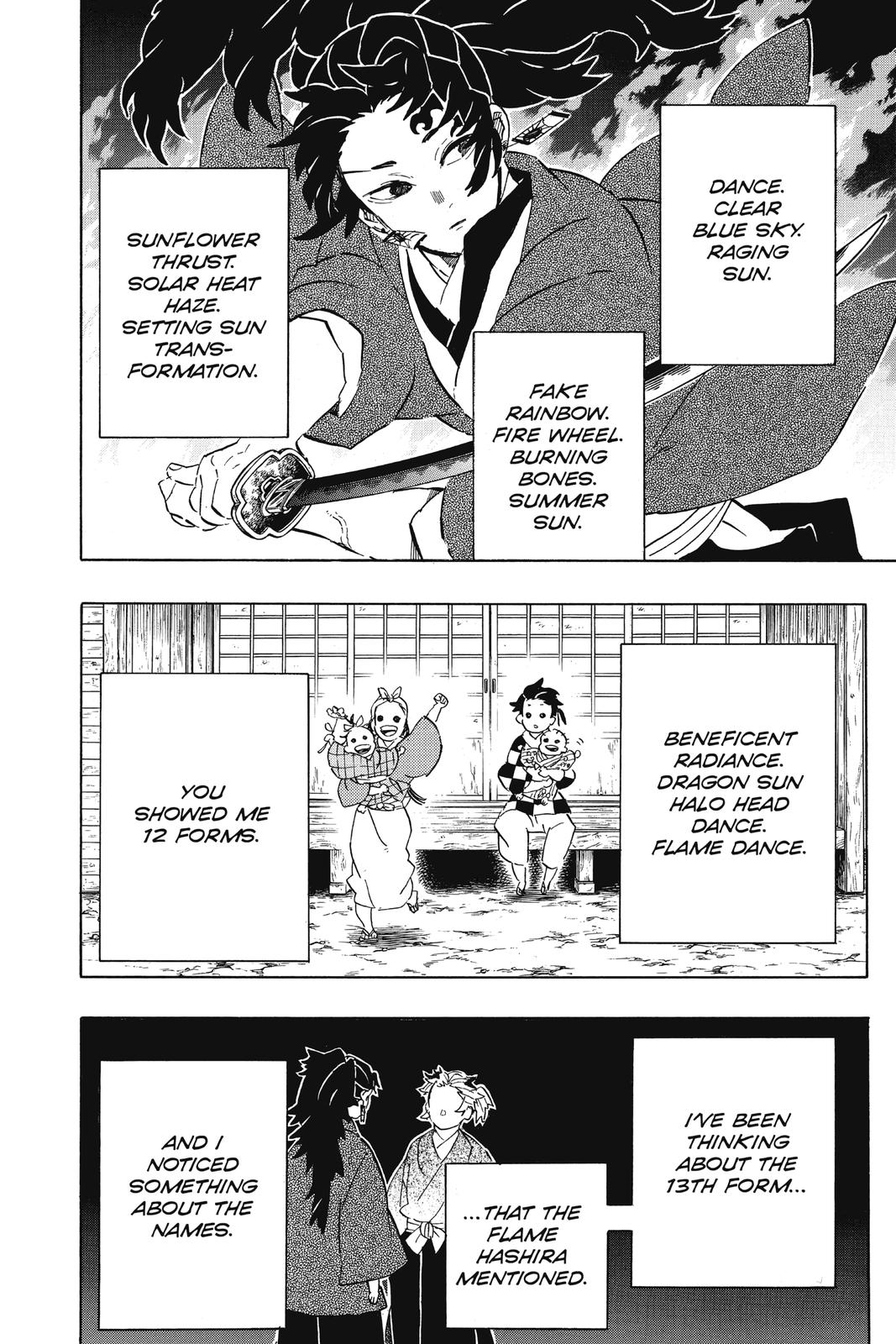 Demon Slayer: Kimetsu no Yaiba Chap 192 - Next Chap 193