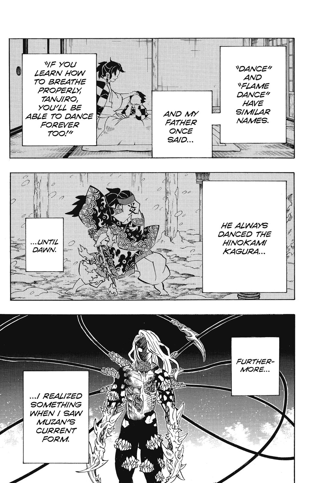 Demon Slayer: Kimetsu no Yaiba Chap 192 - Next Chap 193