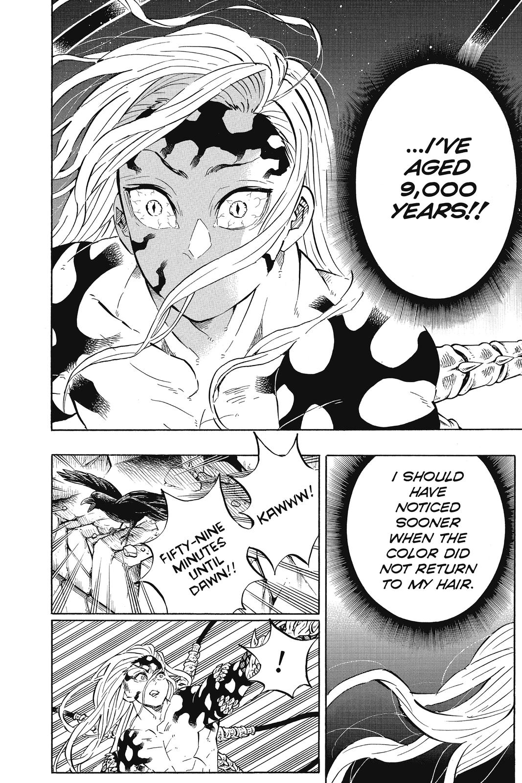 Demon Slayer: Kimetsu no Yaiba Chap 193 - Next Chap 194