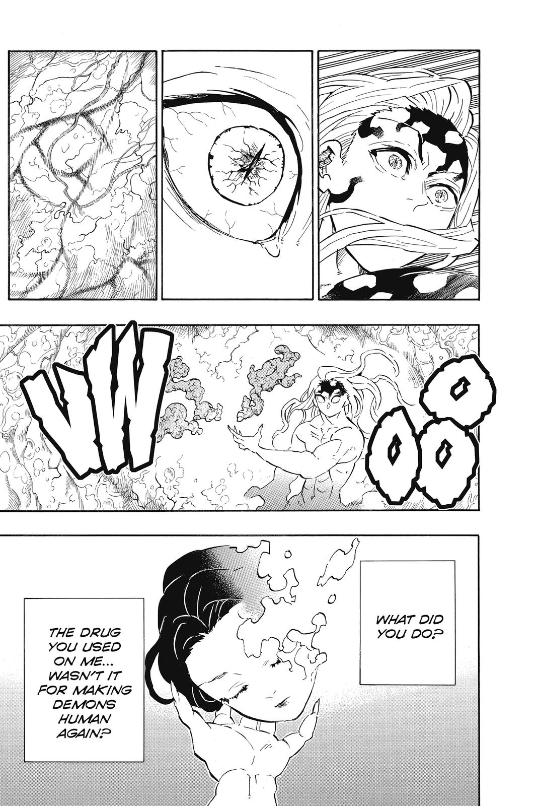 Demon Slayer: Kimetsu no Yaiba Chap 193 - Next Chap 194