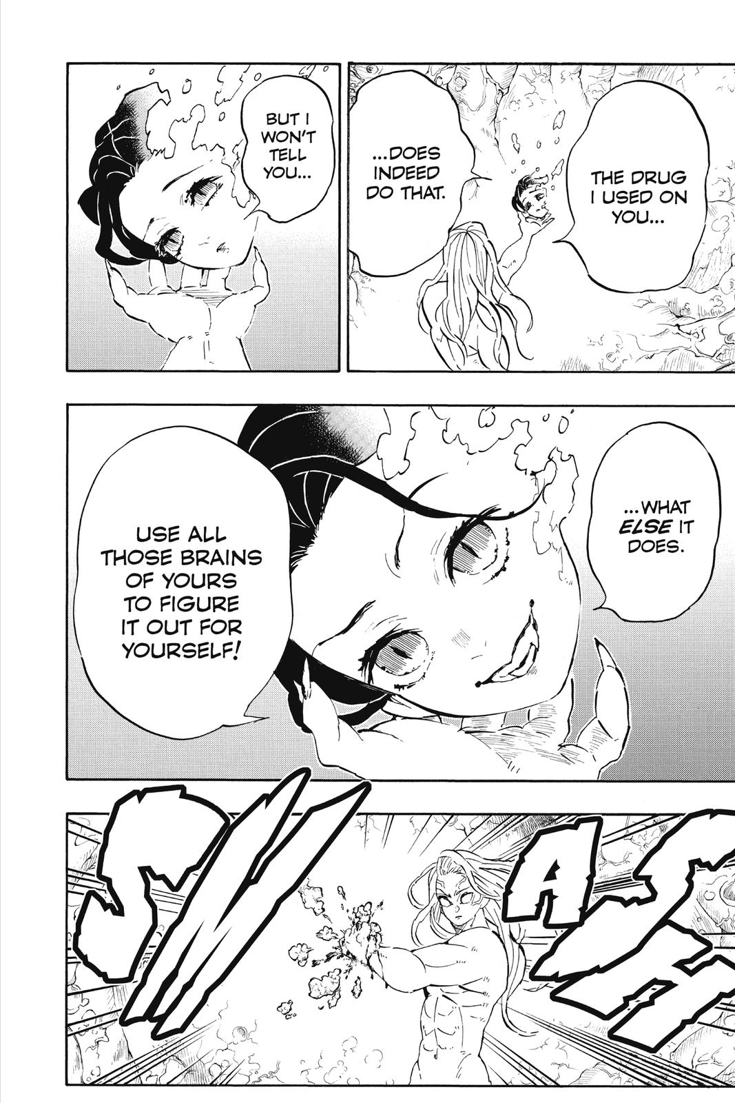 Demon Slayer: Kimetsu no Yaiba Chap 193 - Next Chap 194