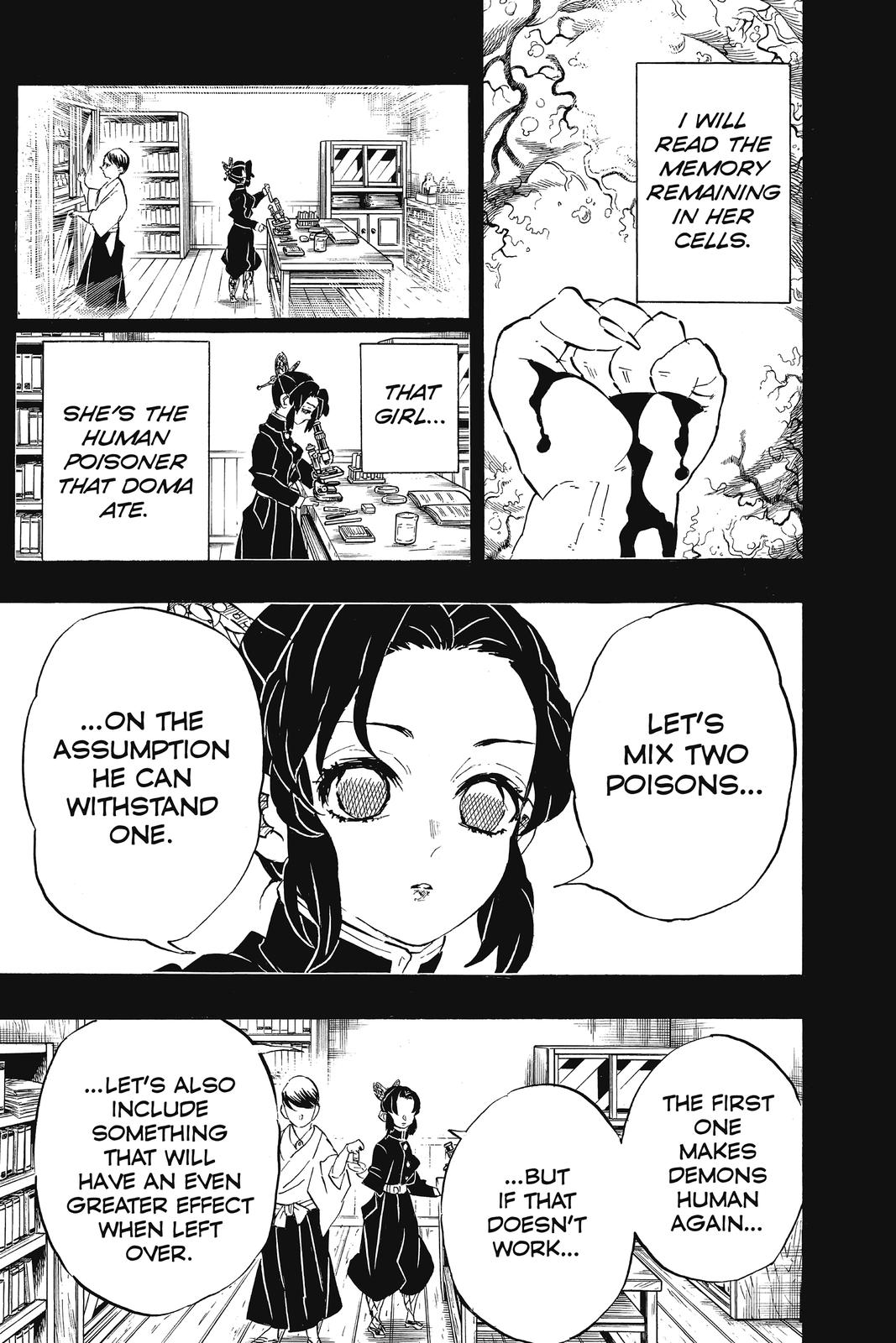 Demon Slayer: Kimetsu no Yaiba Chap 193 - Next Chap 194