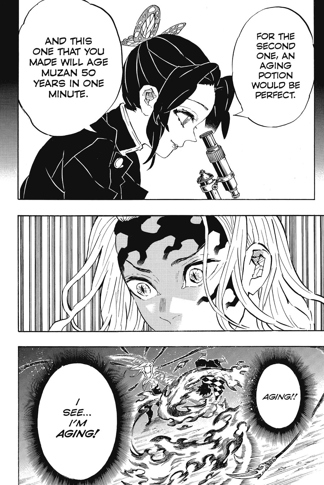 Demon Slayer: Kimetsu no Yaiba Chap 193 - Next Chap 194