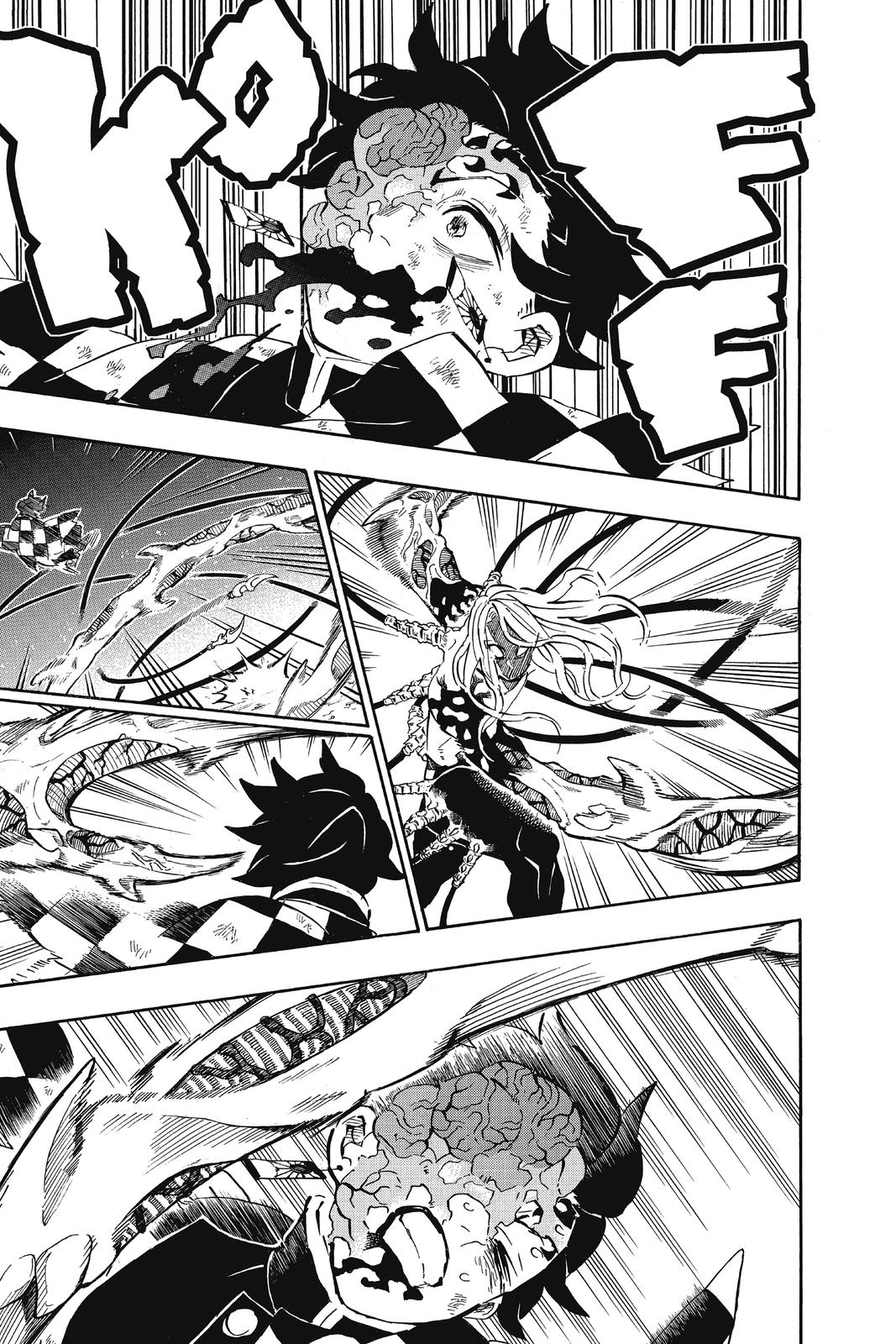 Demon Slayer: Kimetsu no Yaiba Chap 193 - Next Chap 194