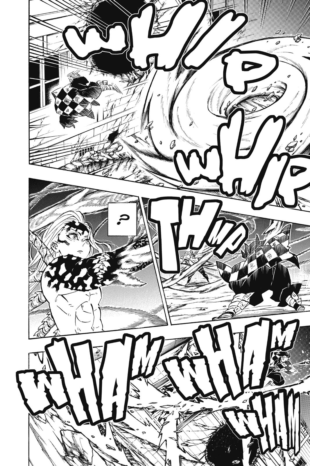 Demon Slayer: Kimetsu no Yaiba Chap 193 - Next Chap 194
